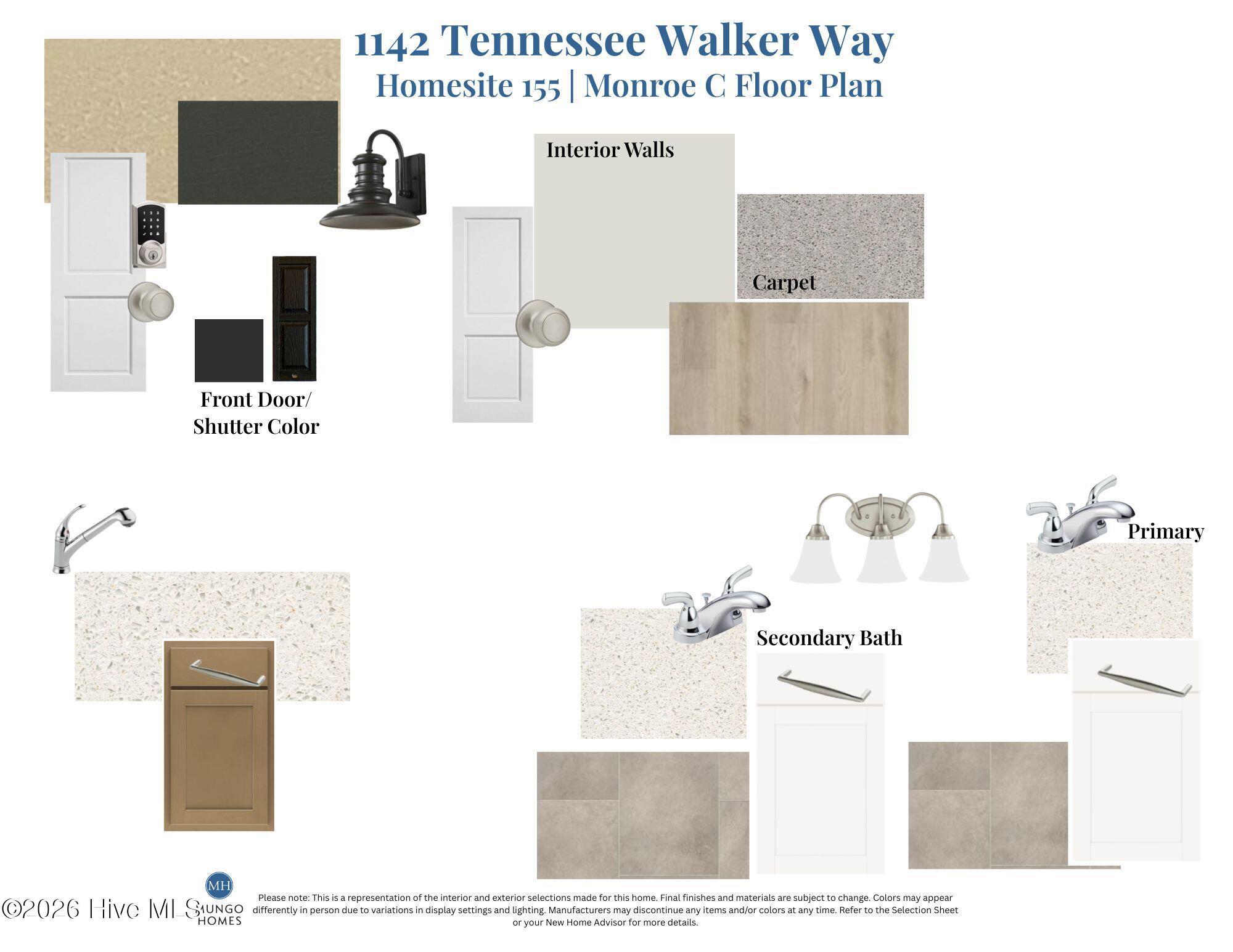 1144 Tennessee Walker Way Property Photo 4