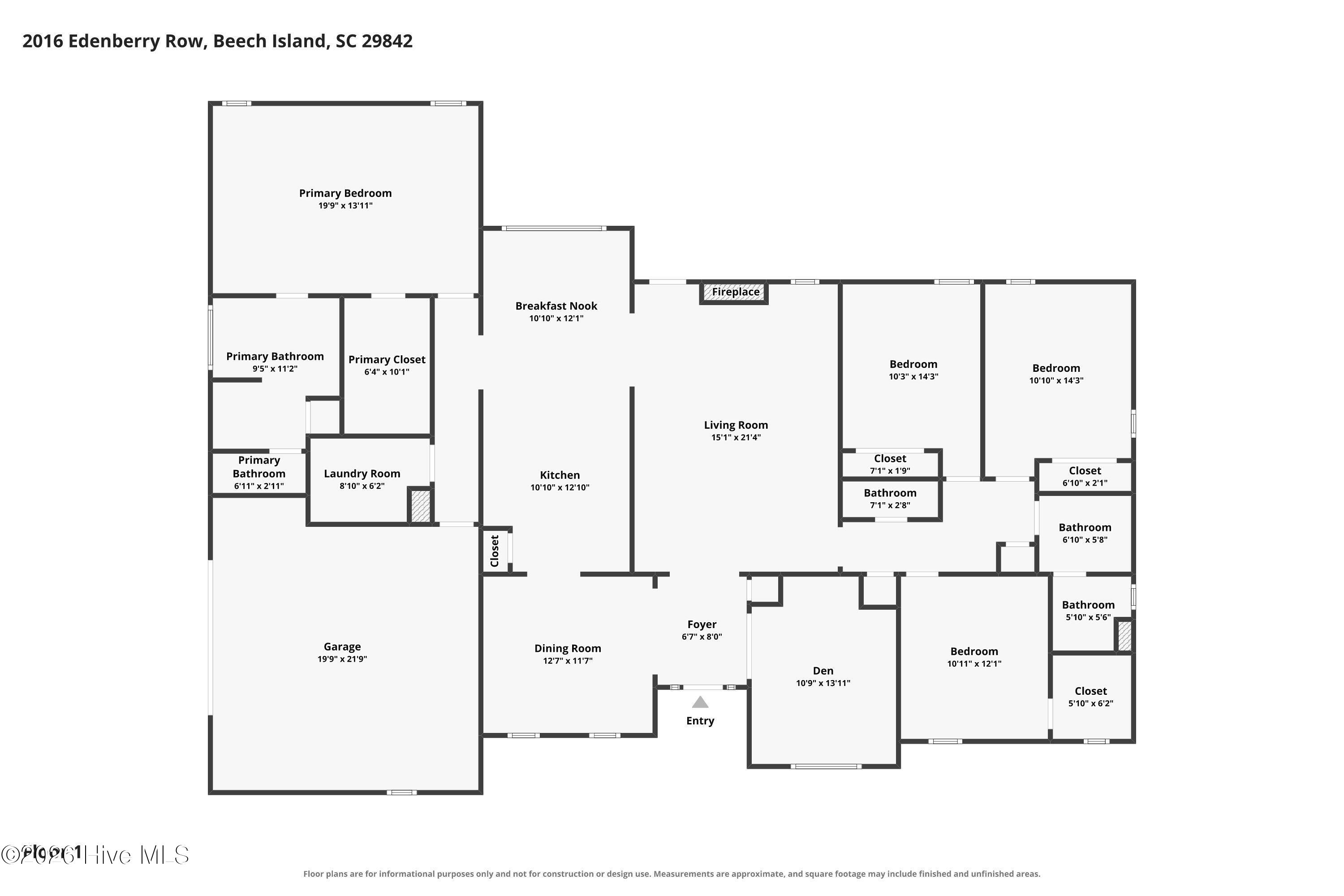 2016 Edenberry Row Property Photo 51