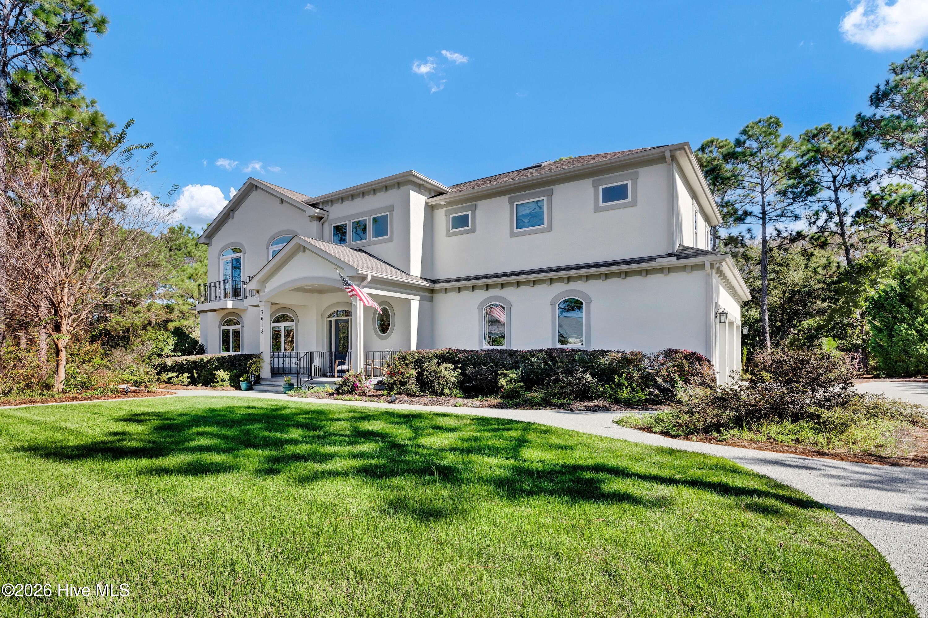 3618 Holly Harbor Drive Property Photo 2