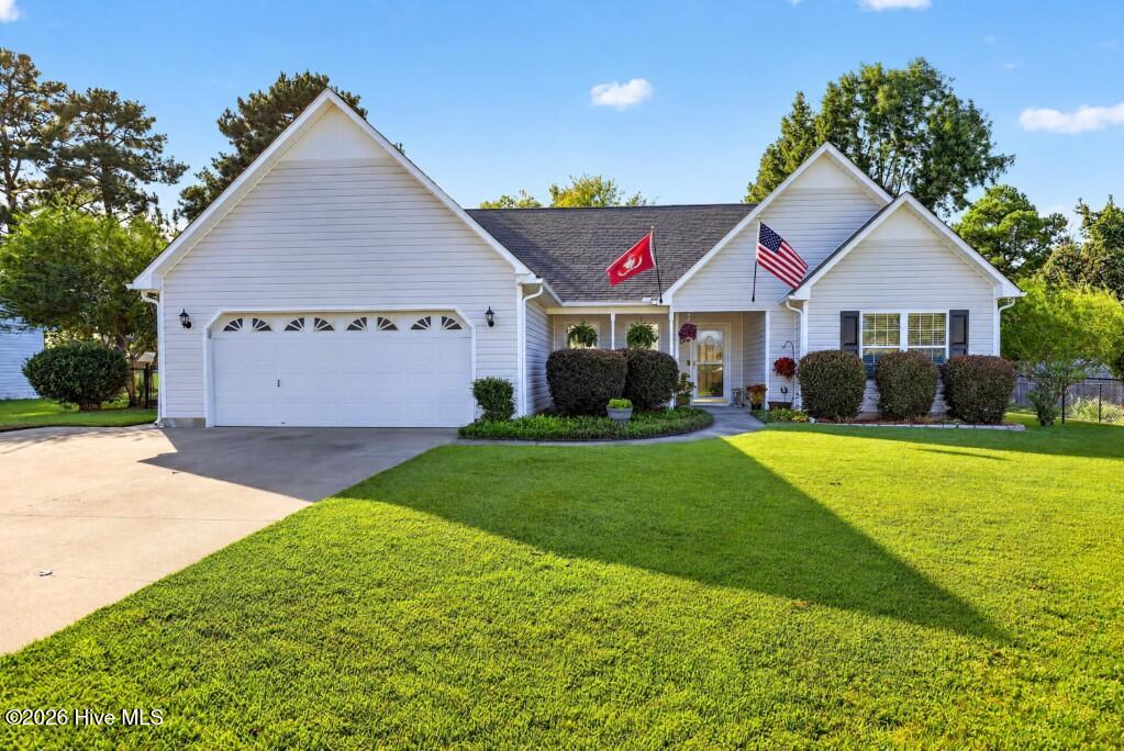 613 Darkwood Drive Property Photo 1
