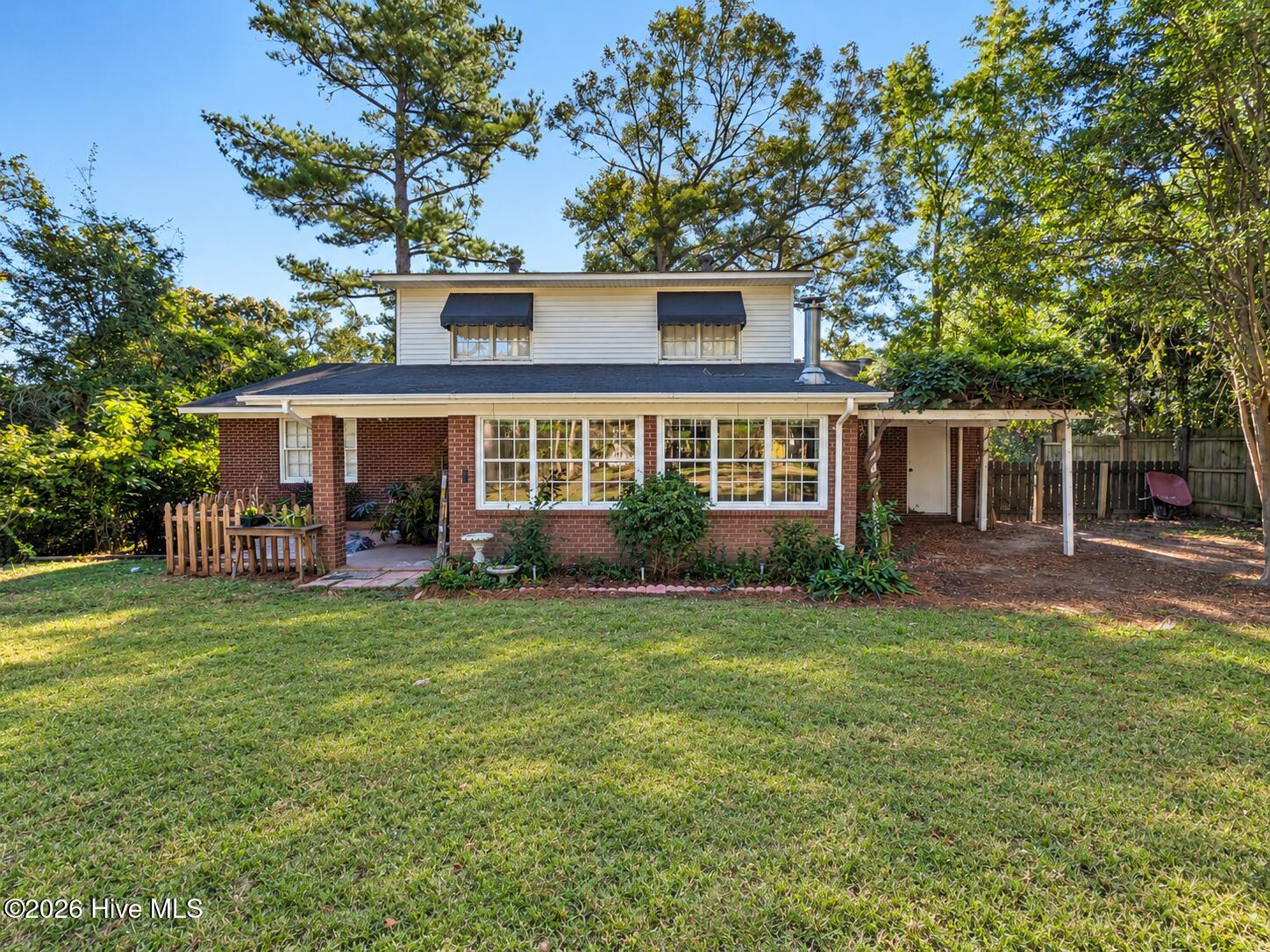 3521 Rushing Road Property Photo 7