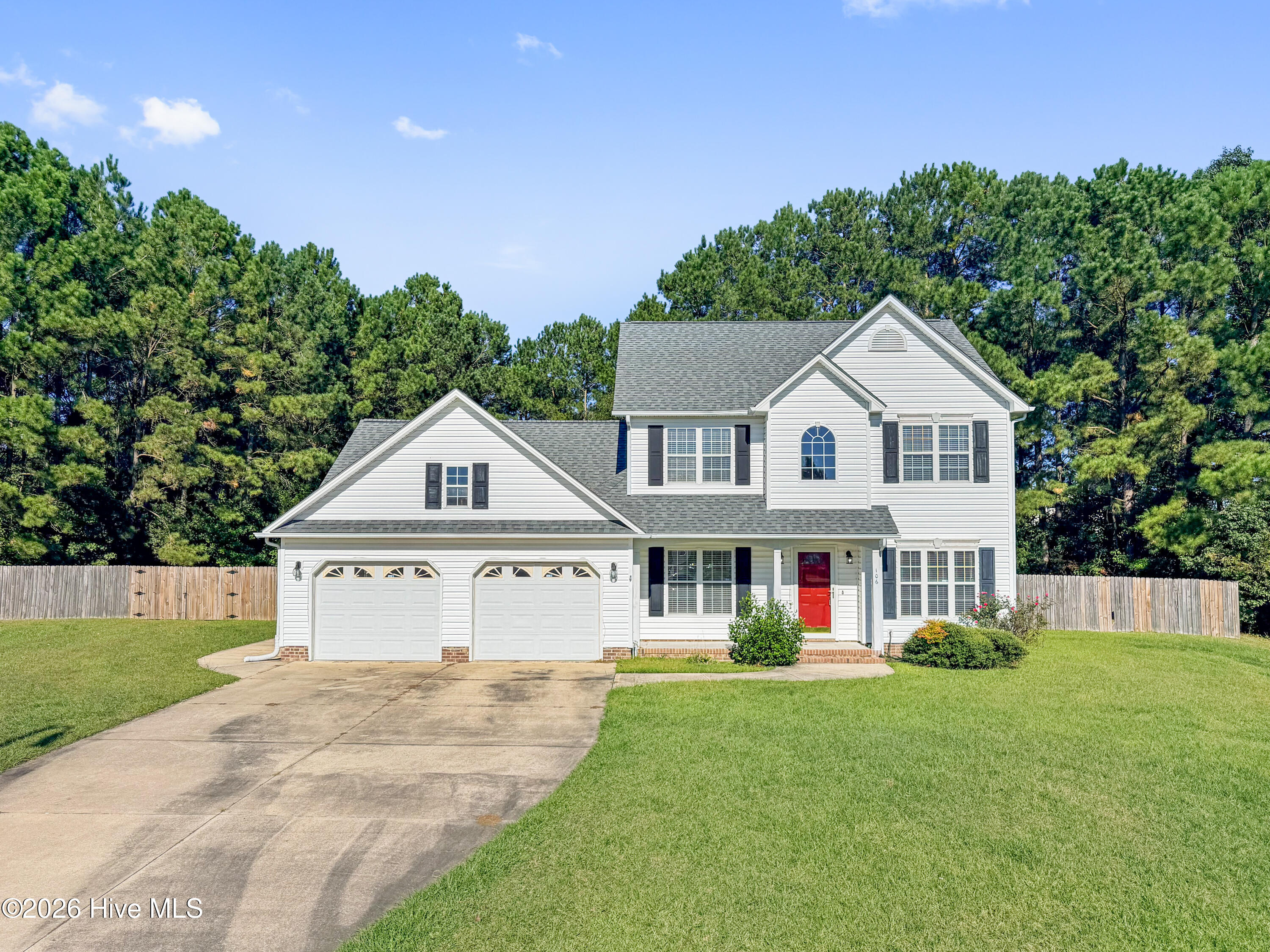106 Pantego Court Property Photo 1