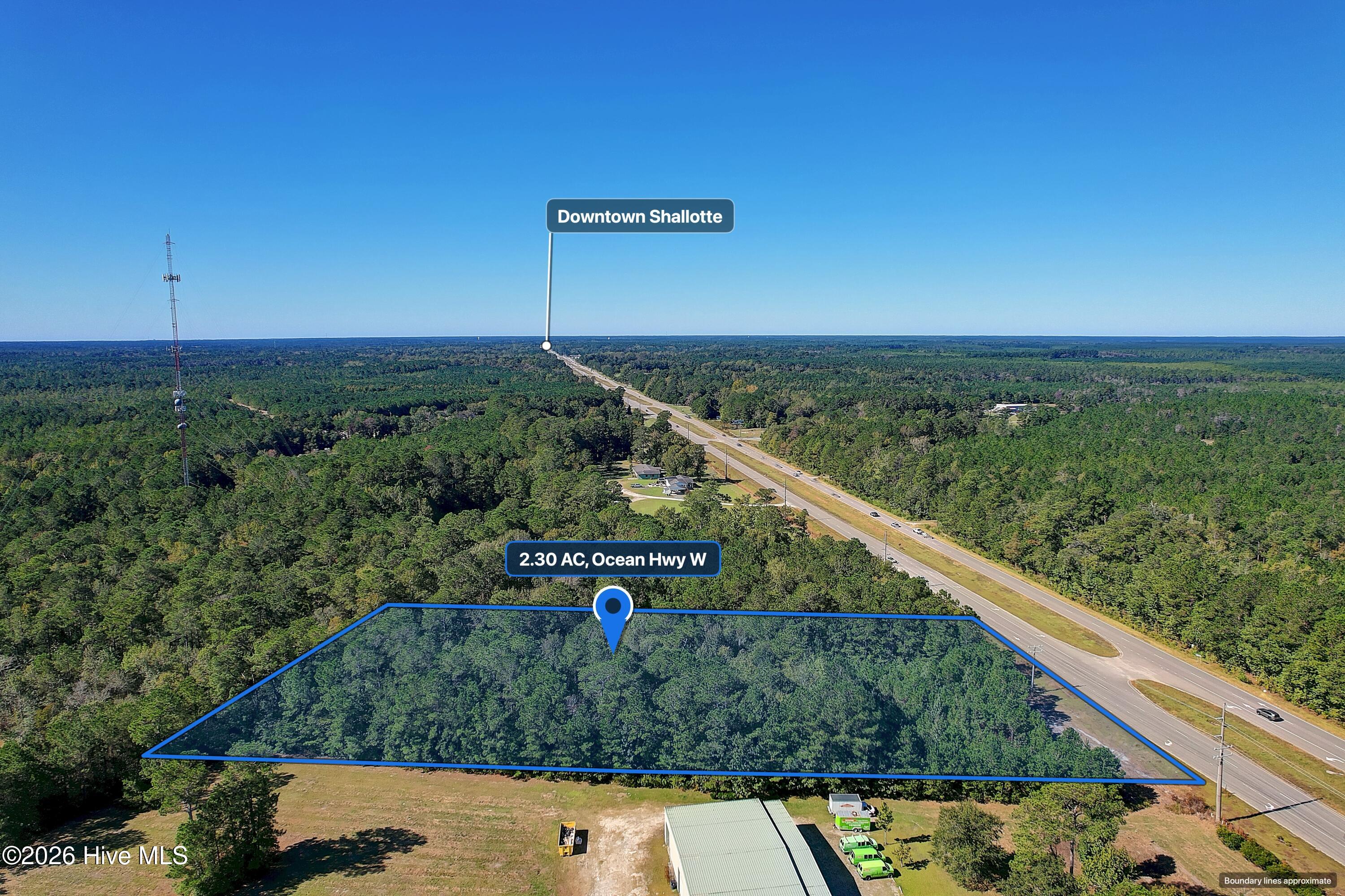 2.30 Ac Ocean Hwy W Property Photo 5