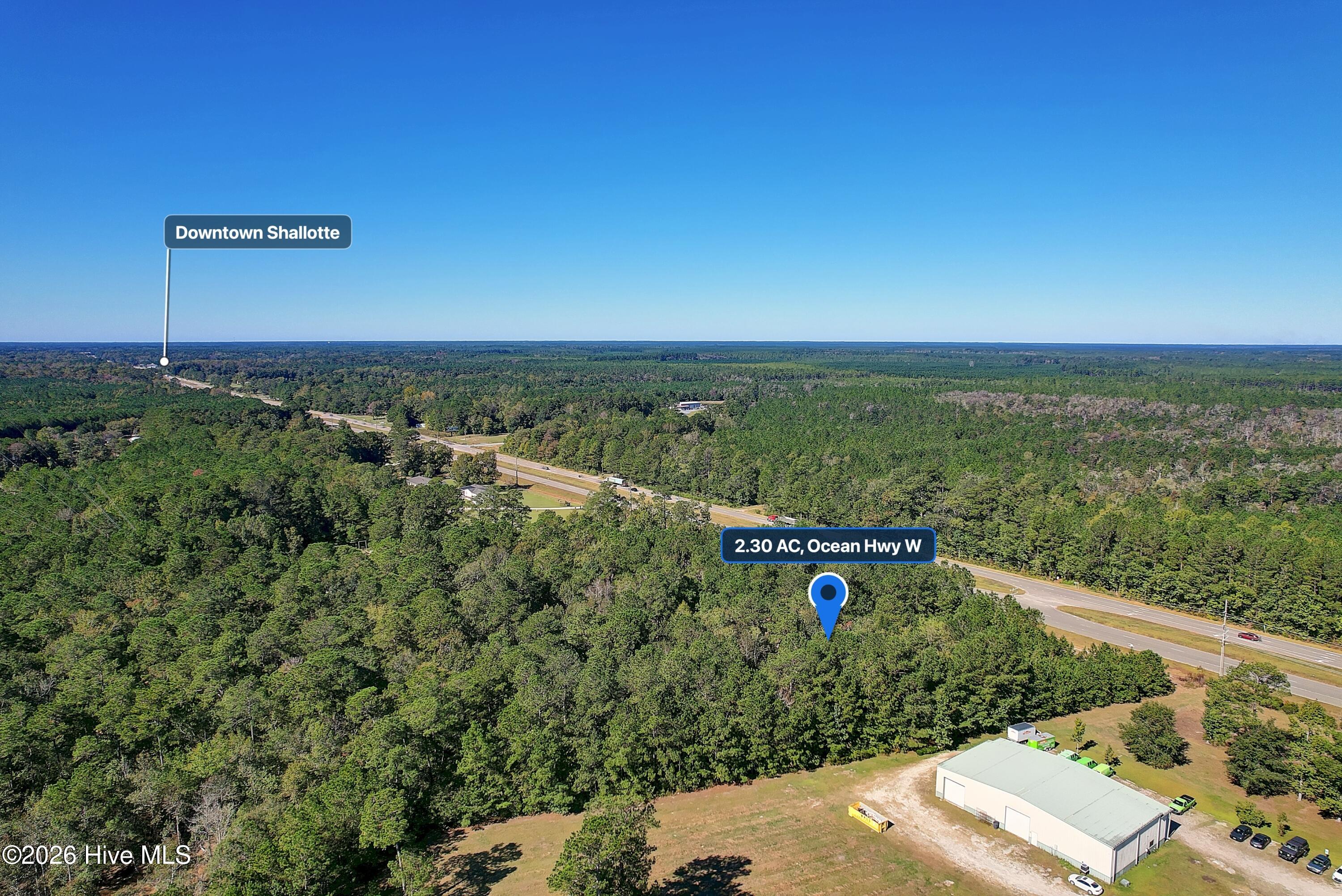 2.30 Ac Ocean Hwy W Property Photo 6