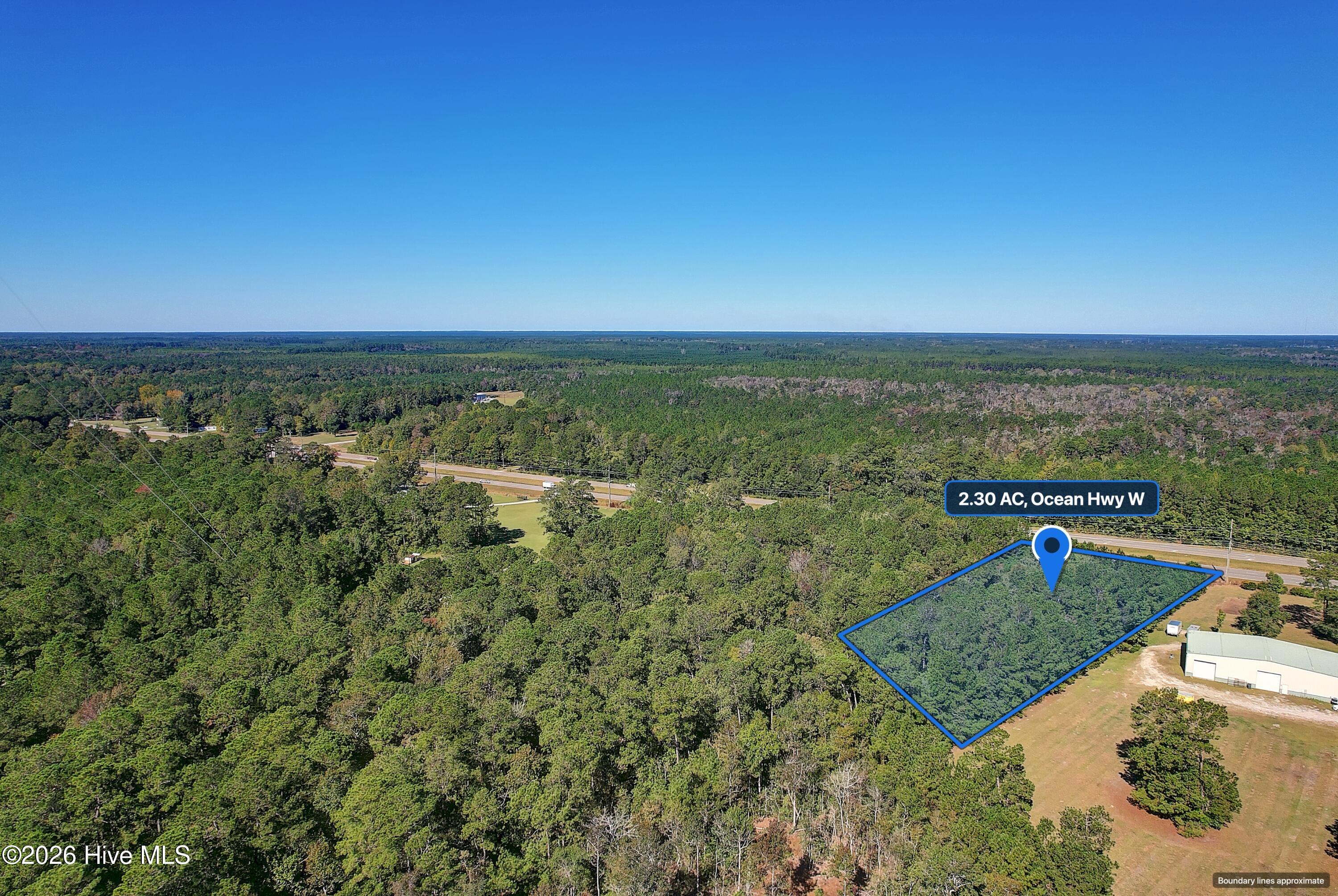2.30 Ac Ocean Hwy W Property Photo 7
