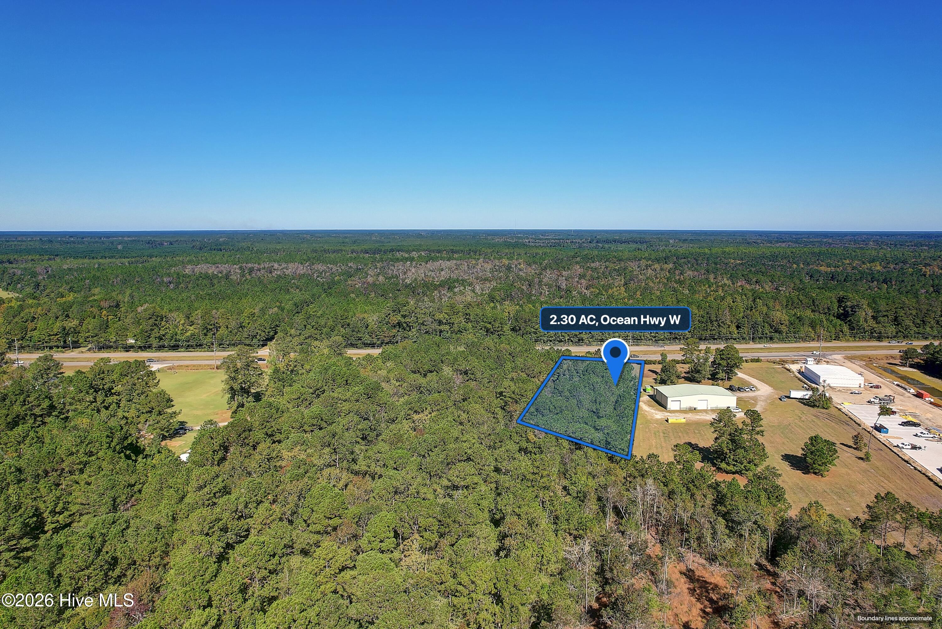 2.30 Ac Ocean Hwy W Property Photo 8