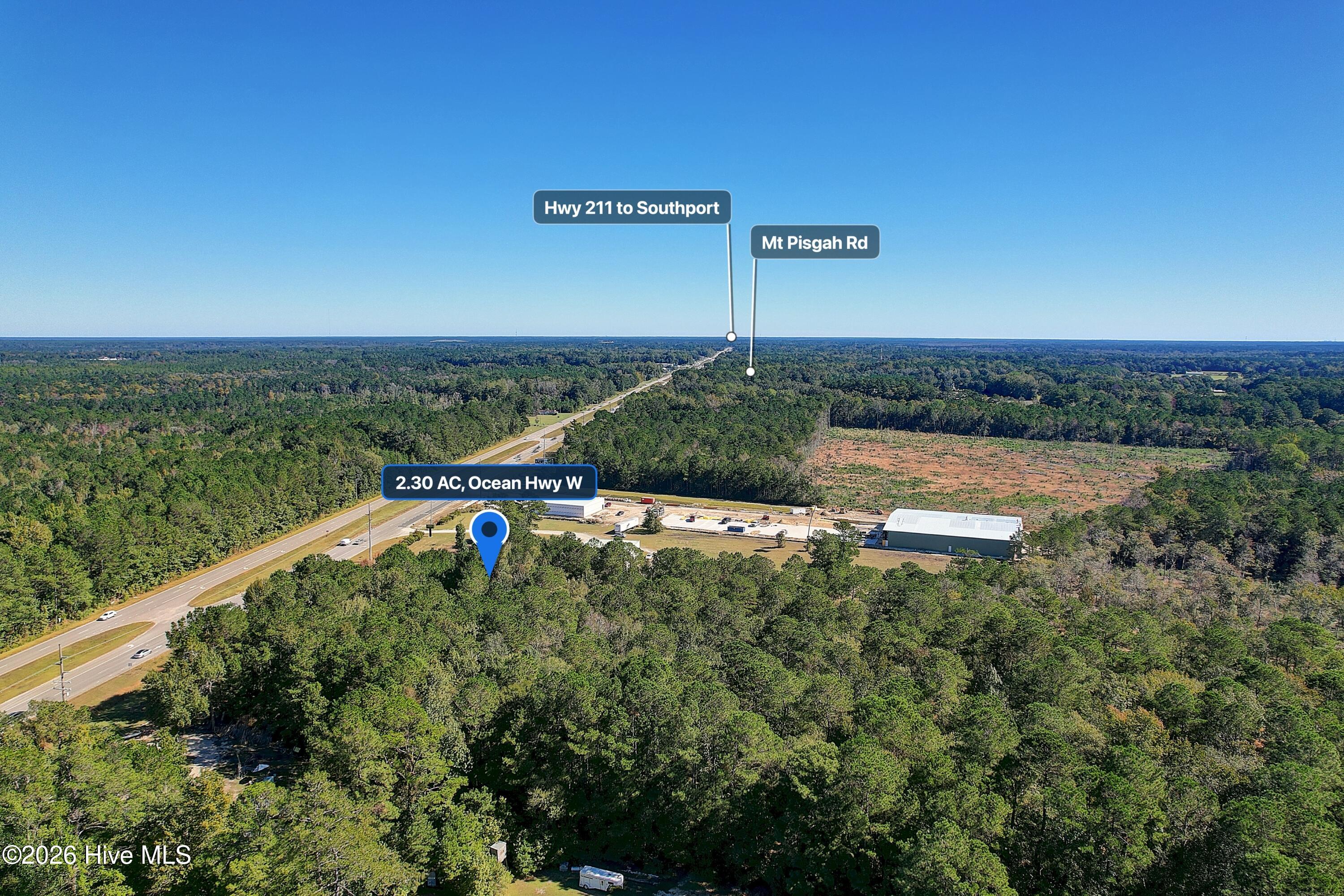 2.30 Ac Ocean Hwy W Property Photo 9