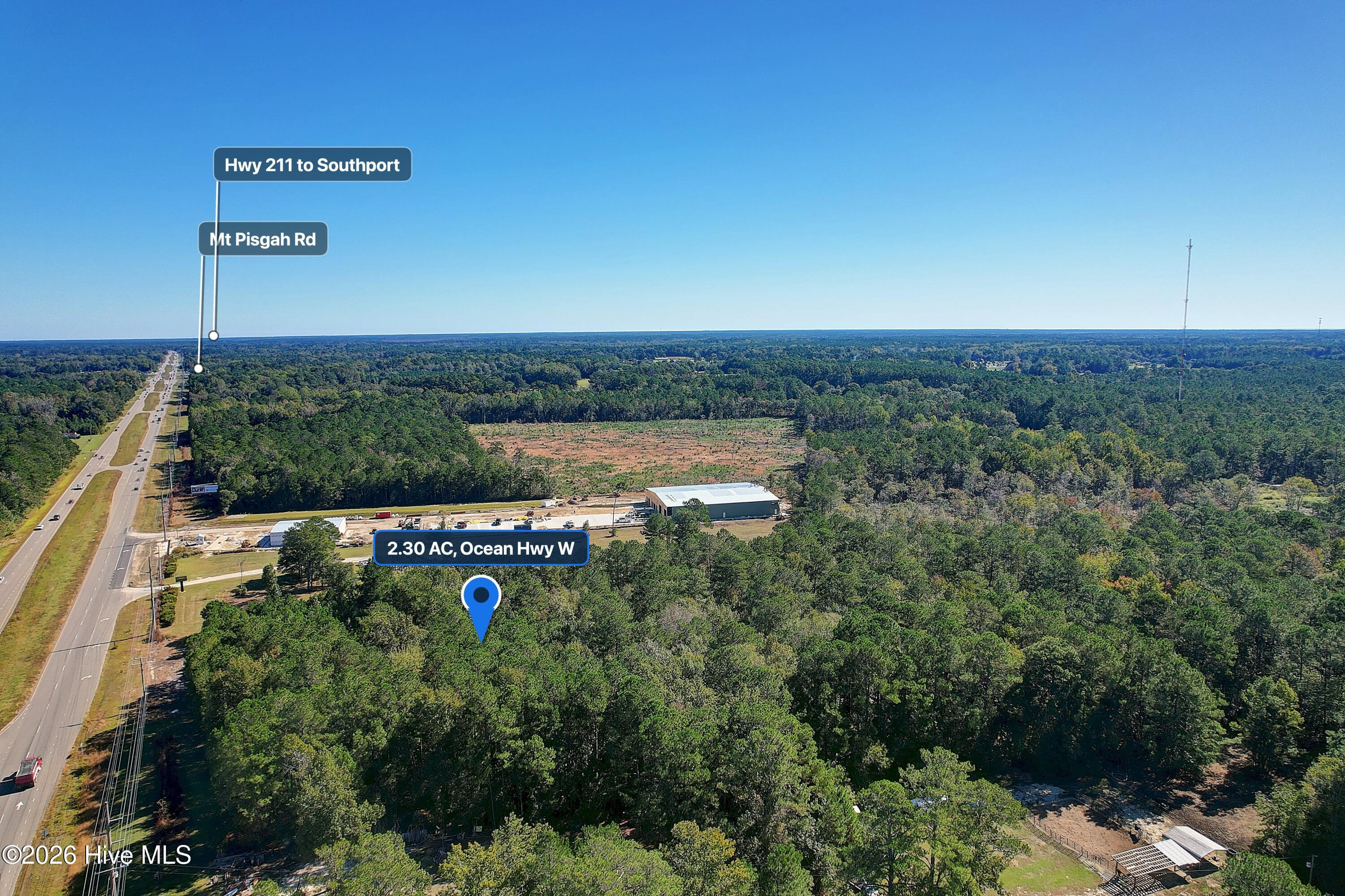 2.30 Ac Ocean Hwy W Property Photo 10