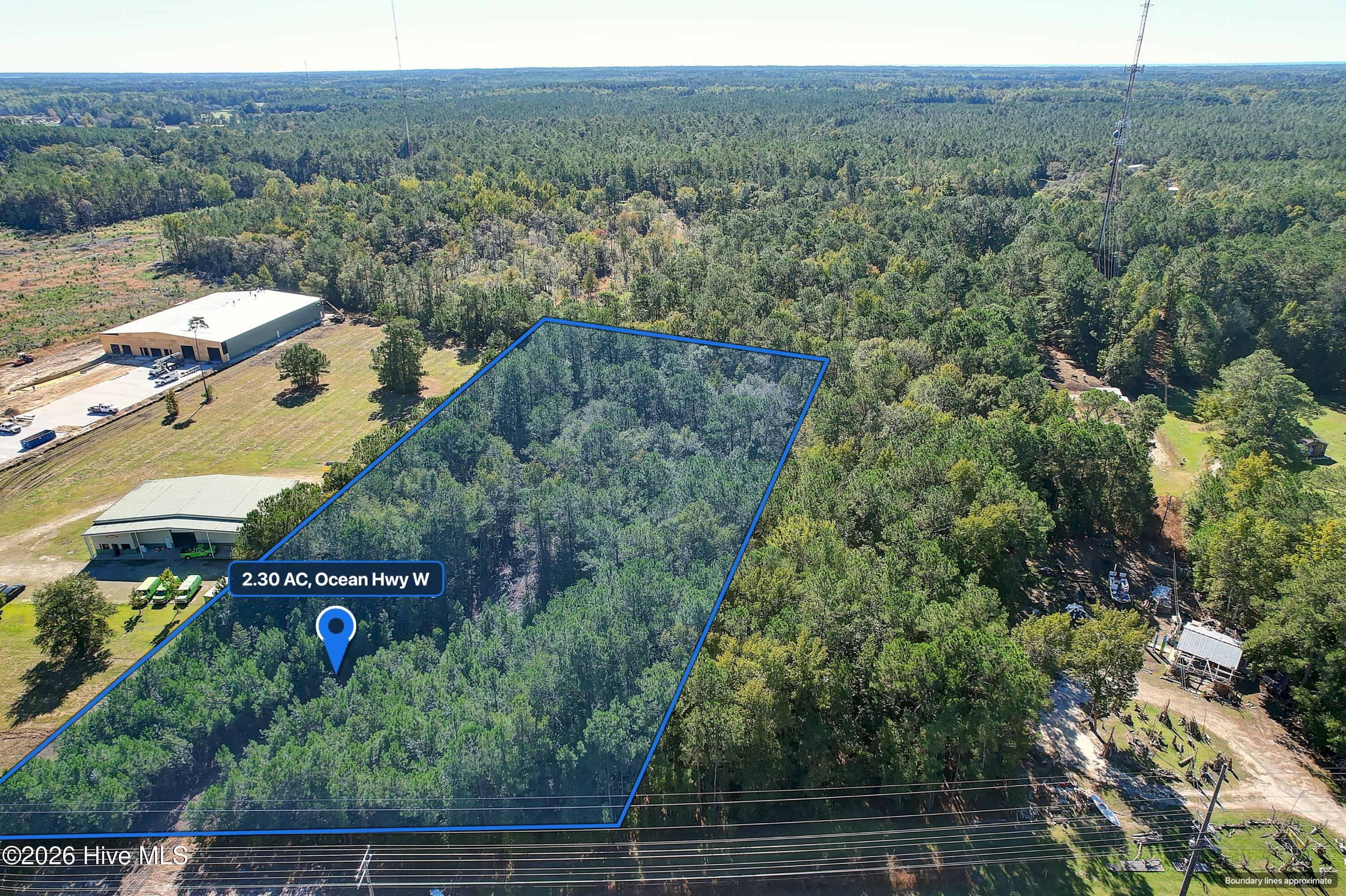 2.30 Ac Ocean Hwy W Property Photo 12