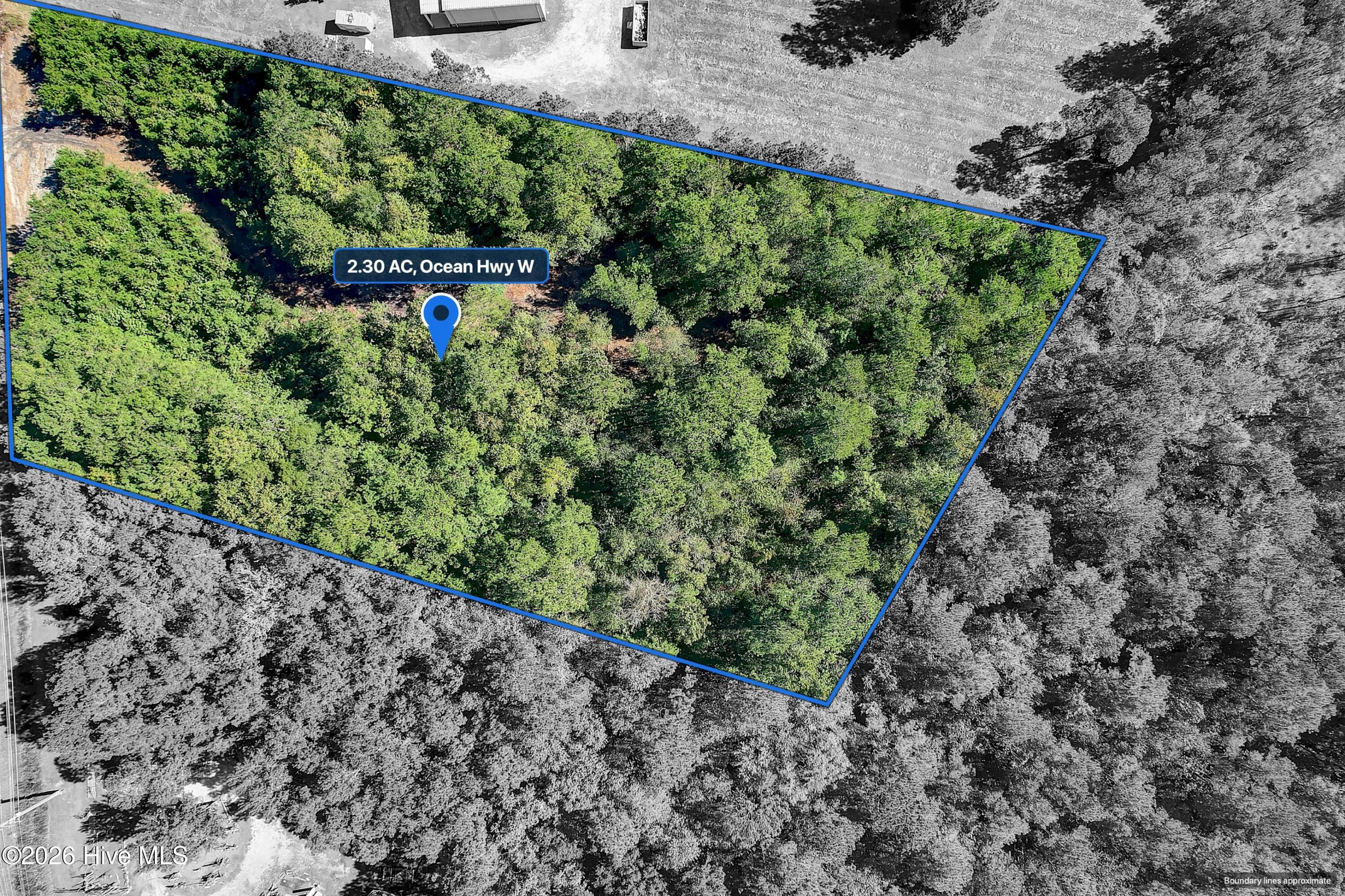 2.30 Ac Ocean Hwy W Property Photo 13