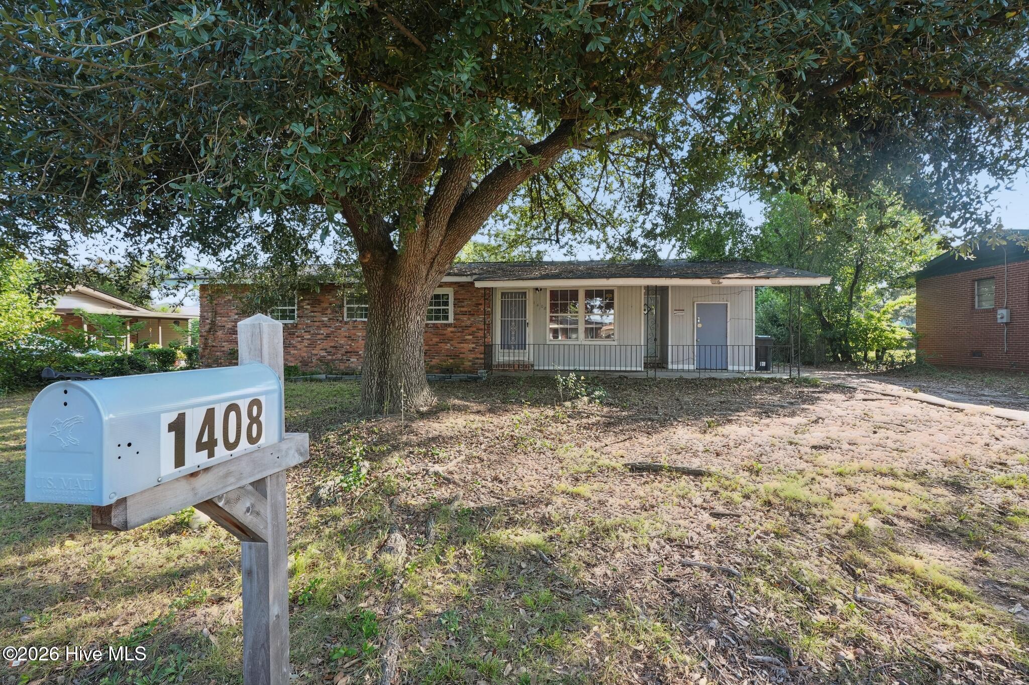 1408 Ranch Drive Property Photo 1