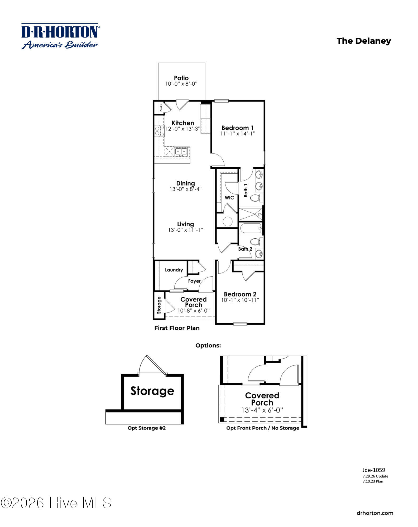 1015 Caulkins Drive Property Photo 2
