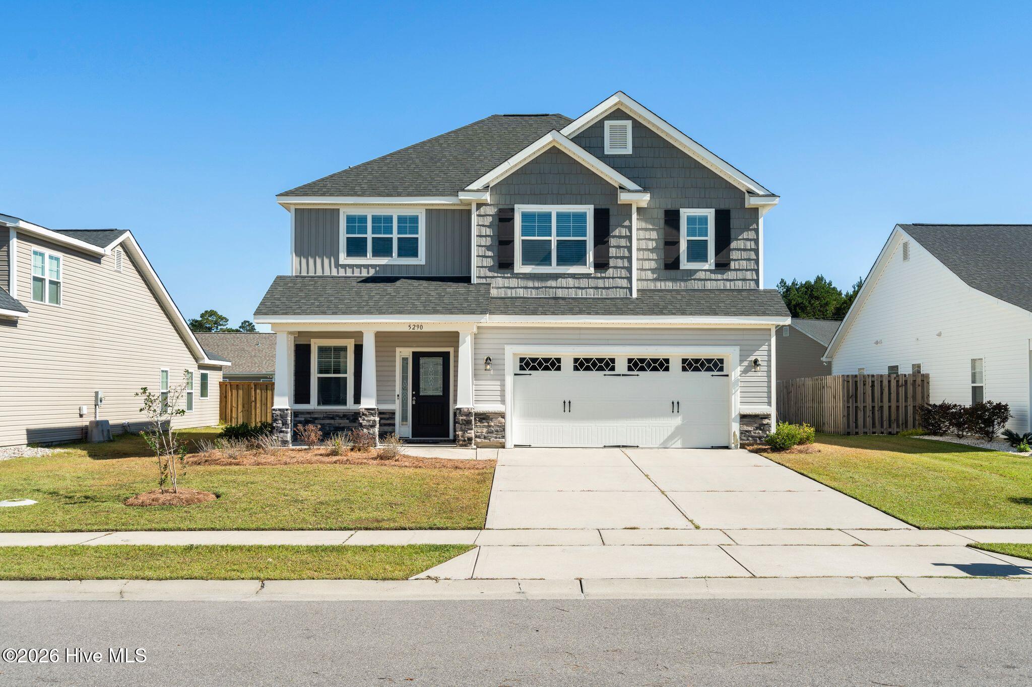 5290 Vespar Court Property Photo 1