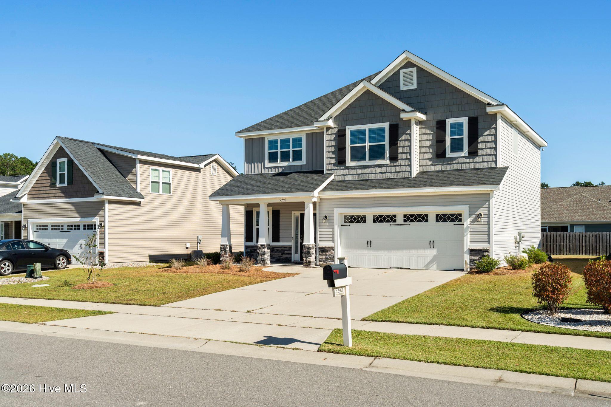 5290 Vespar Court Property Photo 2