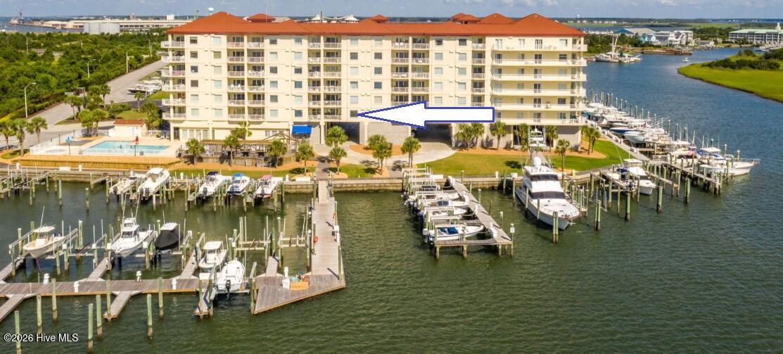 100 Olde Towne Yacht Club Drive 205 Property Photo 9