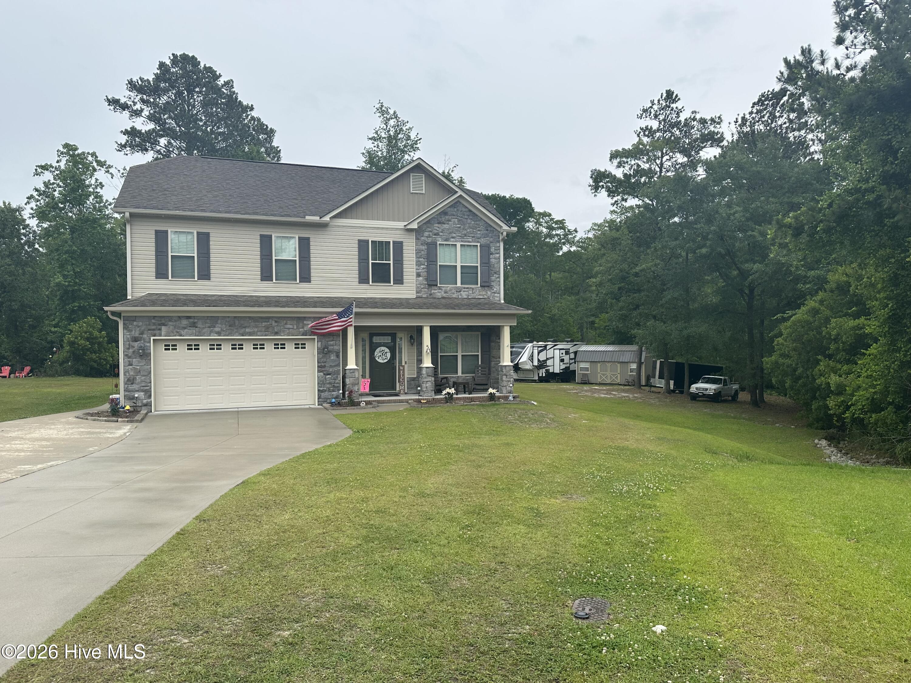 213 Sand Run Road Property Photo 1
