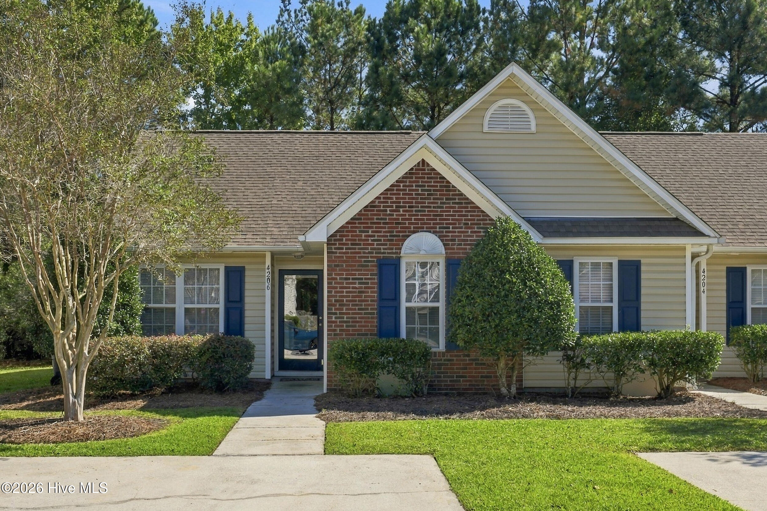 4206 Winding Branches Drive Property Photo 1