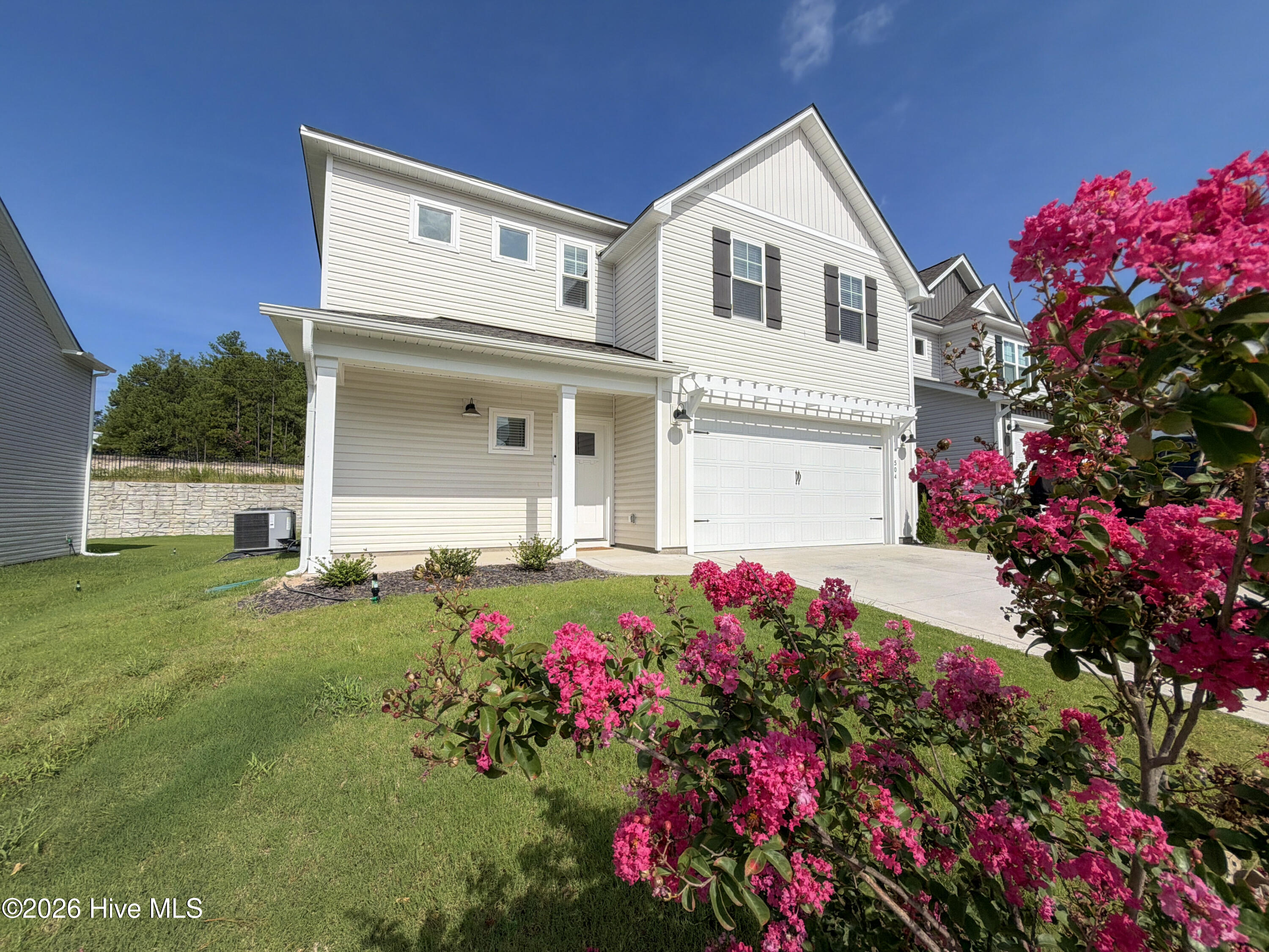 504 Burgundy Drive Property Photo 1
