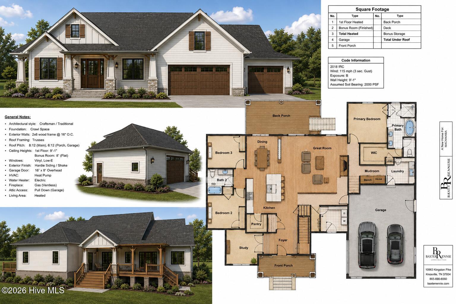 Lot 2 Cove Haven Way Property Photo 1