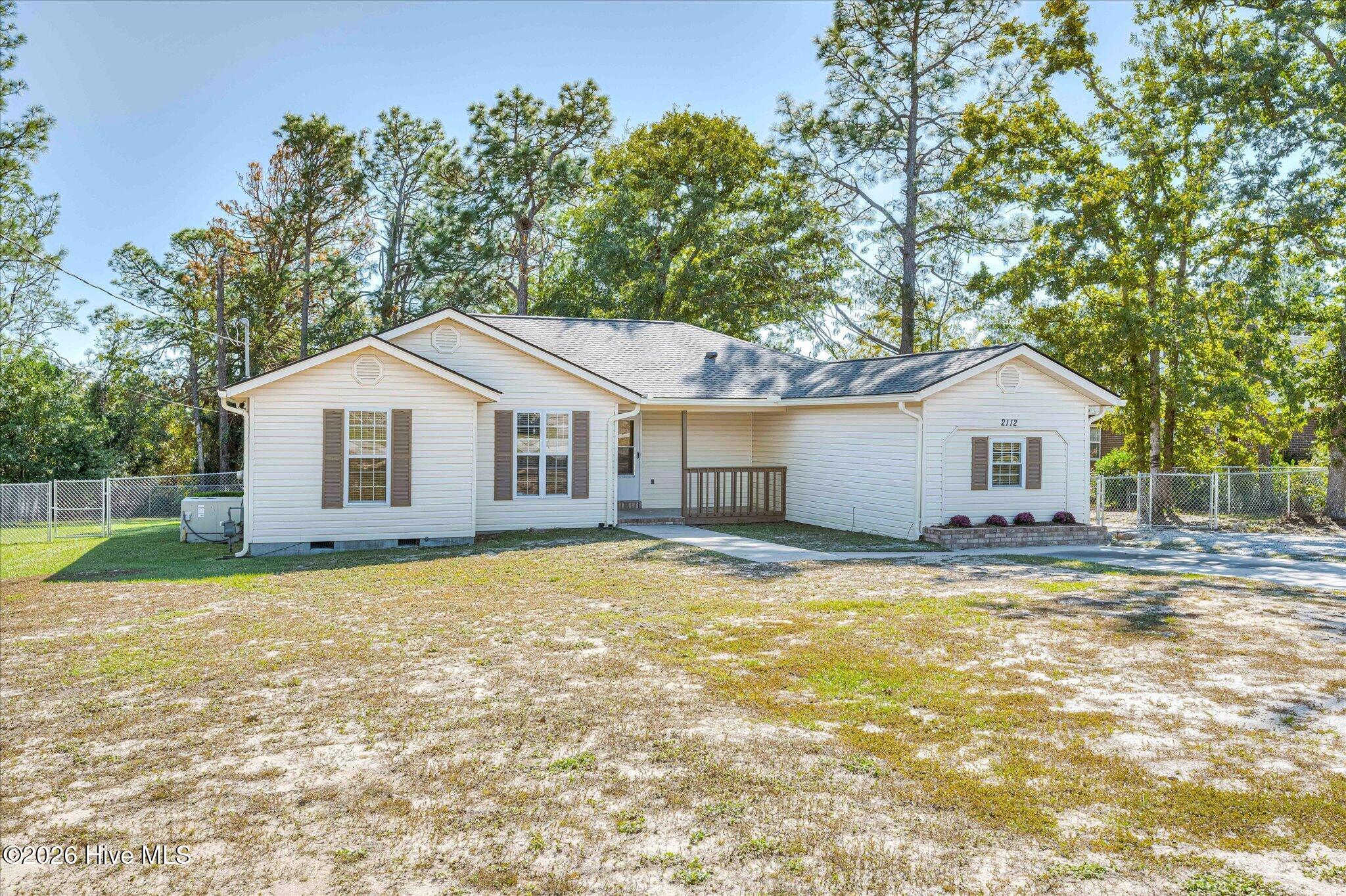 2112 Boykin Road Property Photo 1