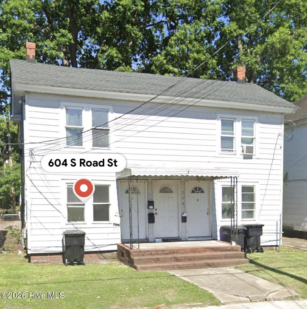 604 S Road Street 605 Cale Street Property Photo 1