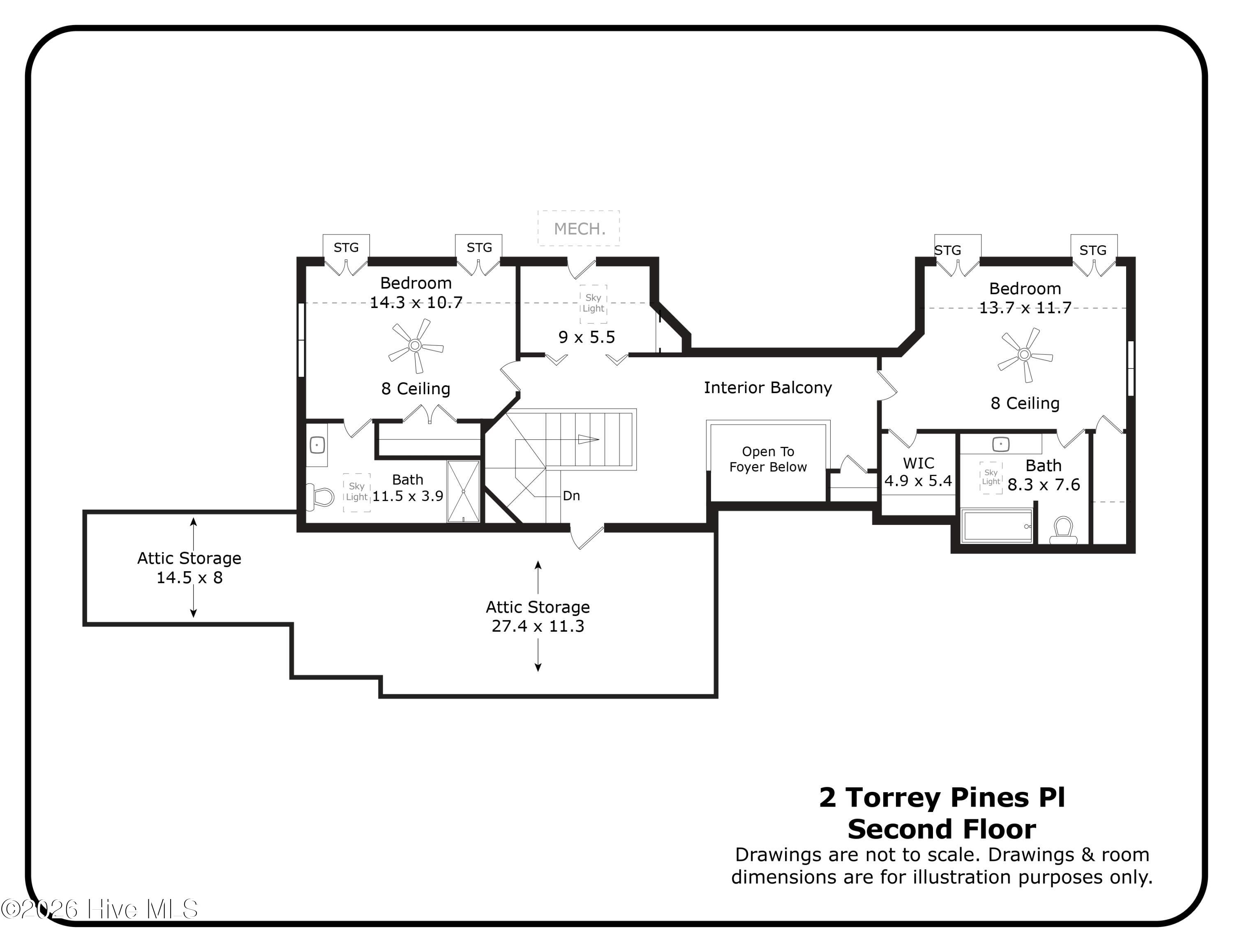 2 Torrey Pines Place Property Photo 48