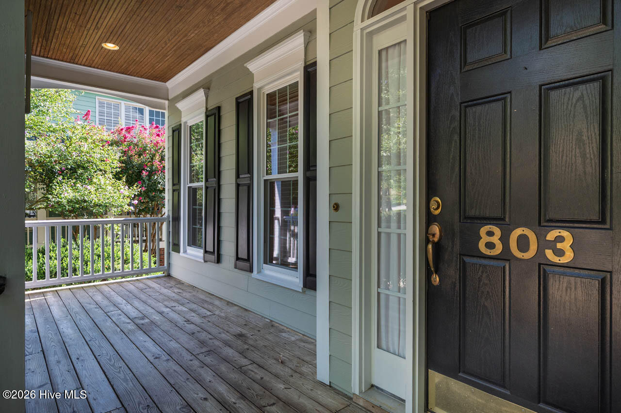 803 Highgrove Drive Property Photo 3
