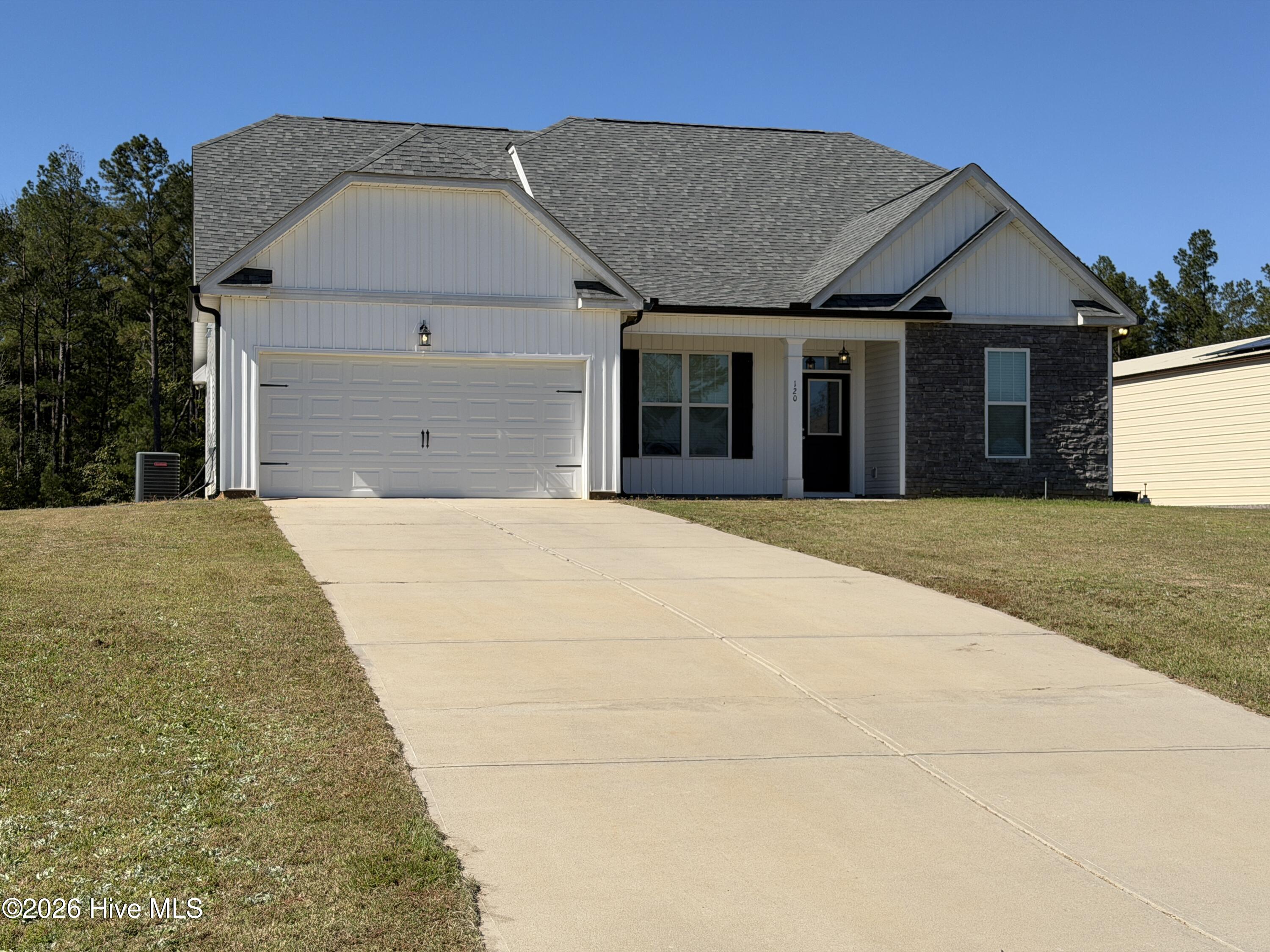 120 High Brass Way Property Photo 1