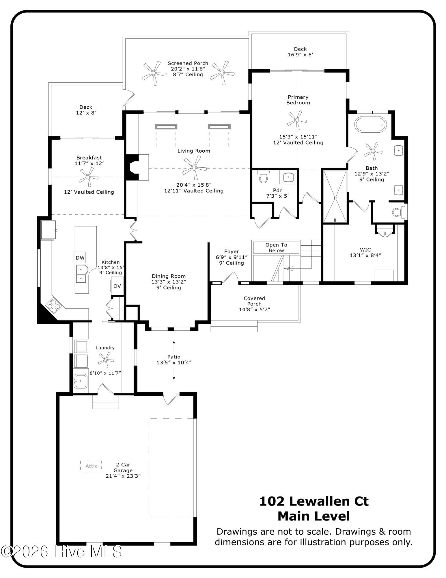 102 Lewallen Court Property Photo 8