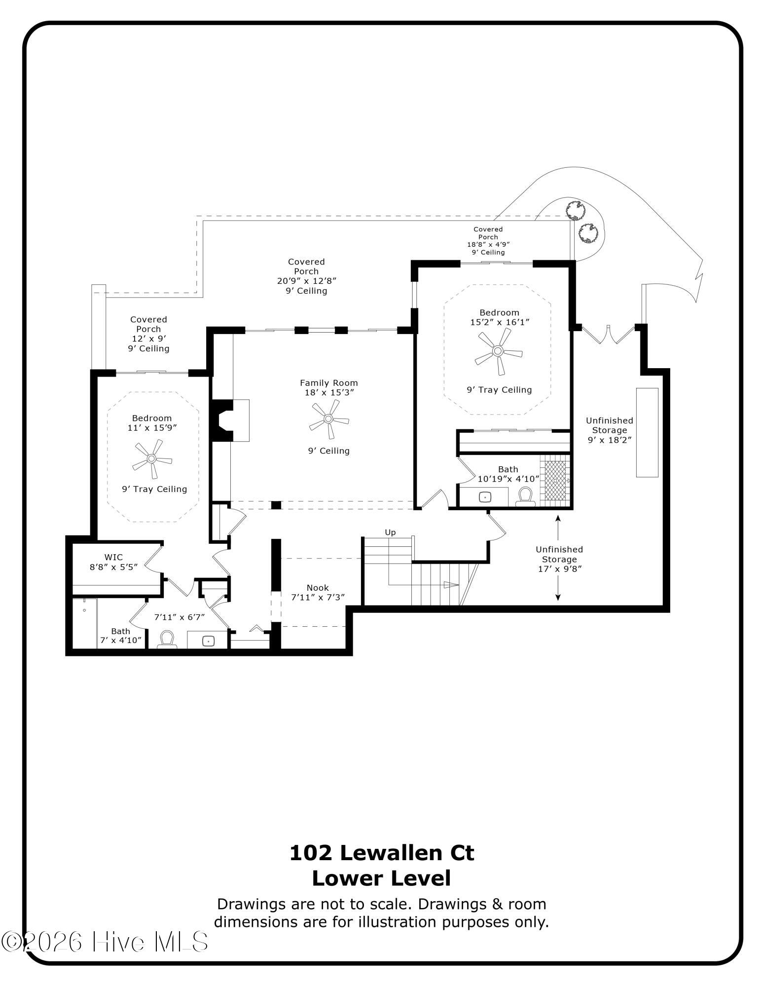 102 Lewallen Court Property Photo 9