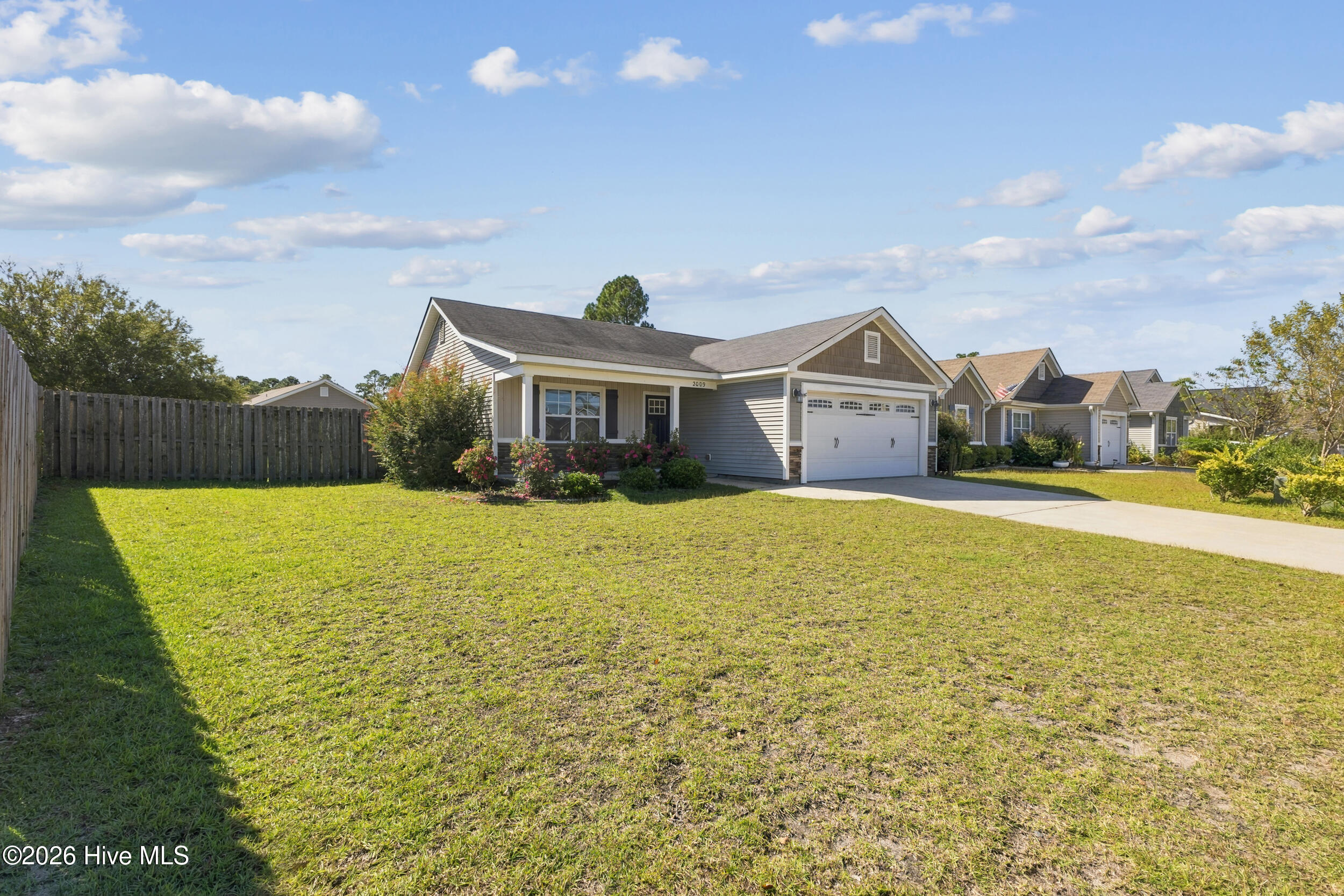 2009 Willow Stone Court Property Photo 3