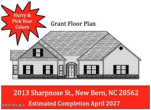 2013 Sharpnose Street Property Photo 1
