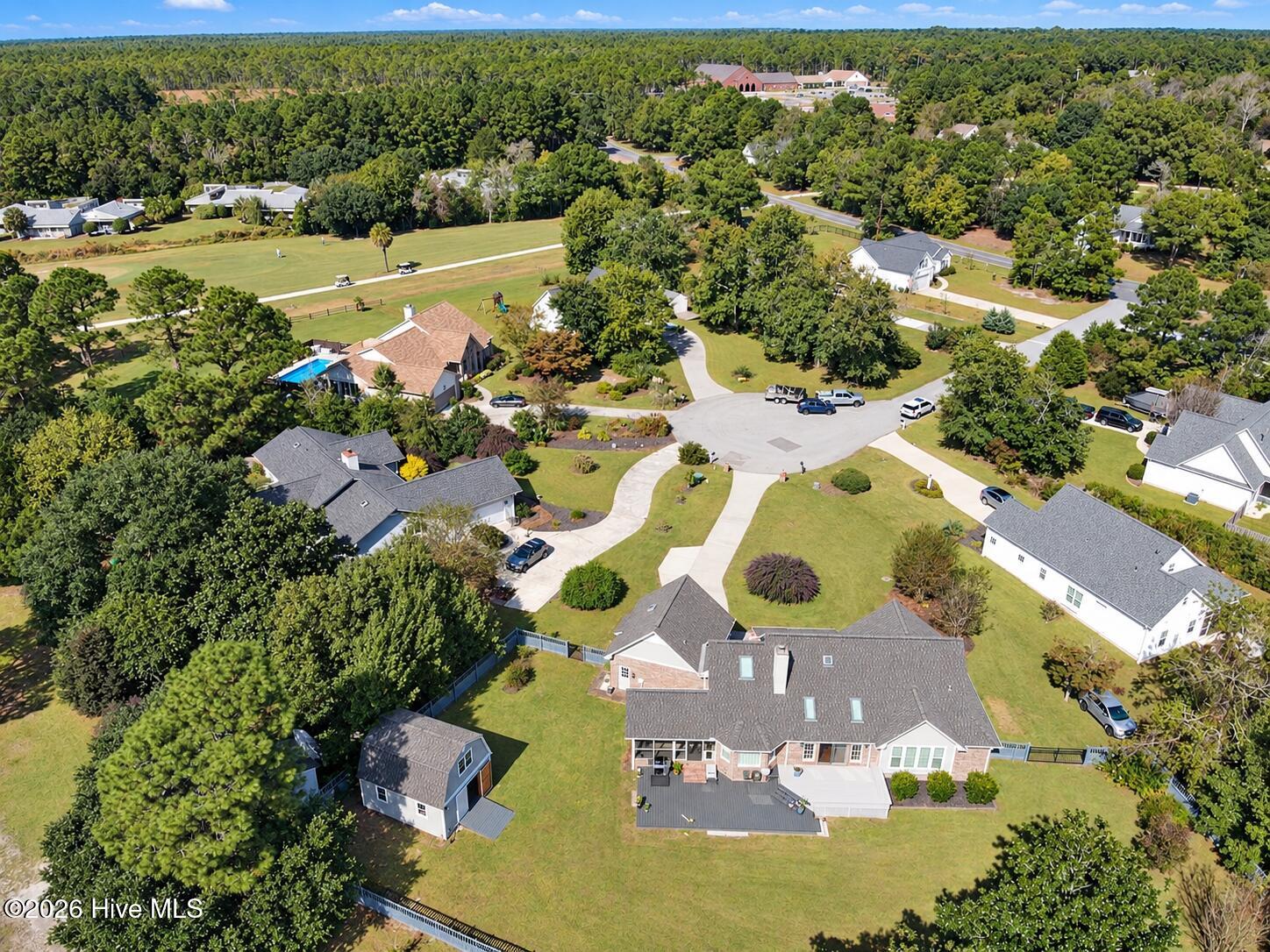 107 Bogey Court Property Photo 14