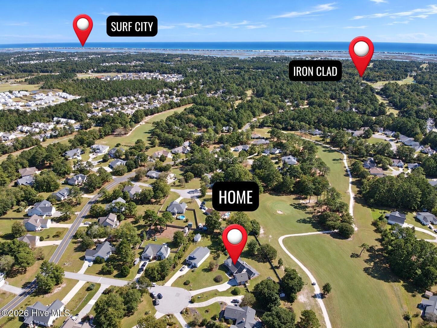 107 Bogey Court Property Photo 45