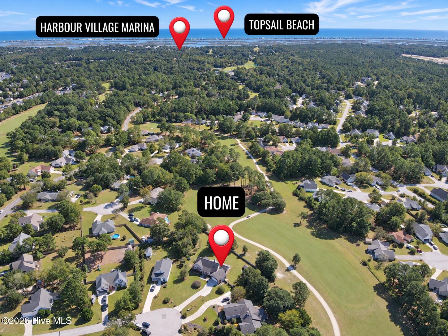 107 Bogey Court Property Photo 46