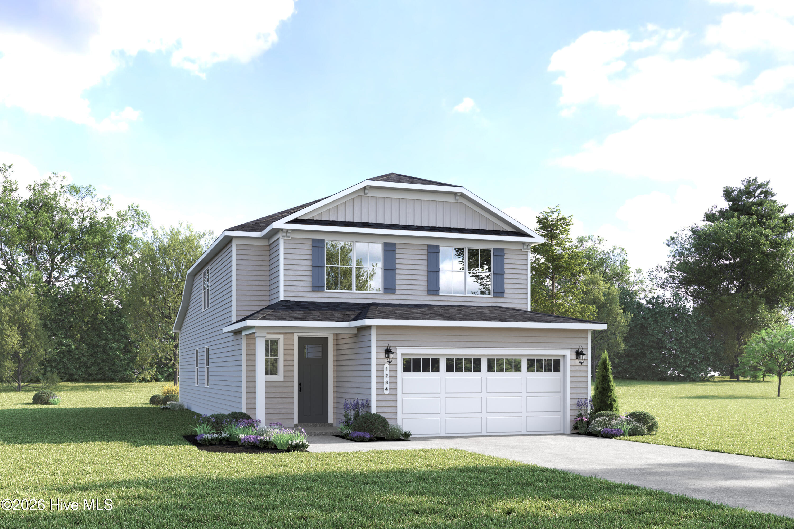 8174 Sterling Oaks Drive NW Property Photo 1