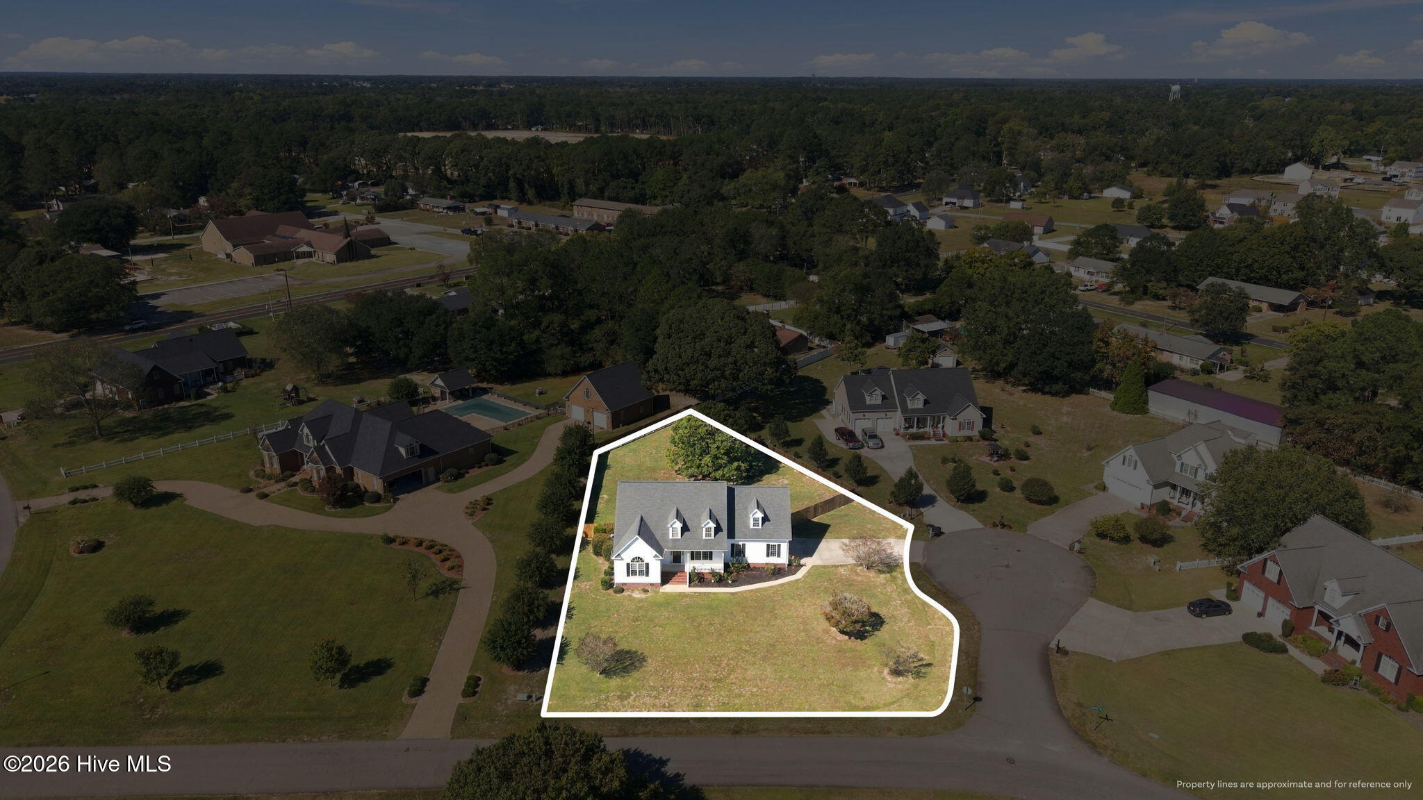 100 Faith Leeann Circle Property Photo 2