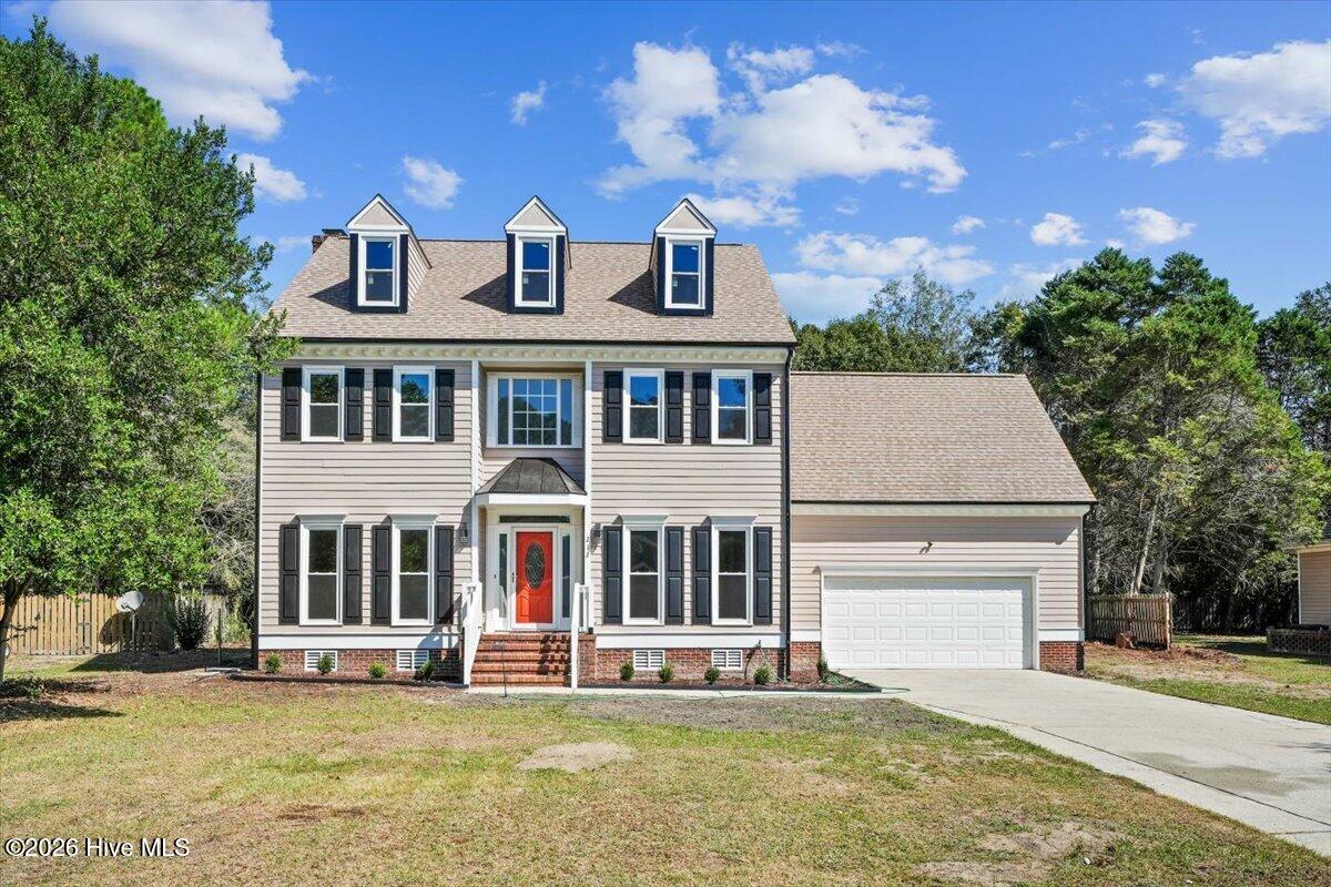 212 N Marion Drive Property Photo 1