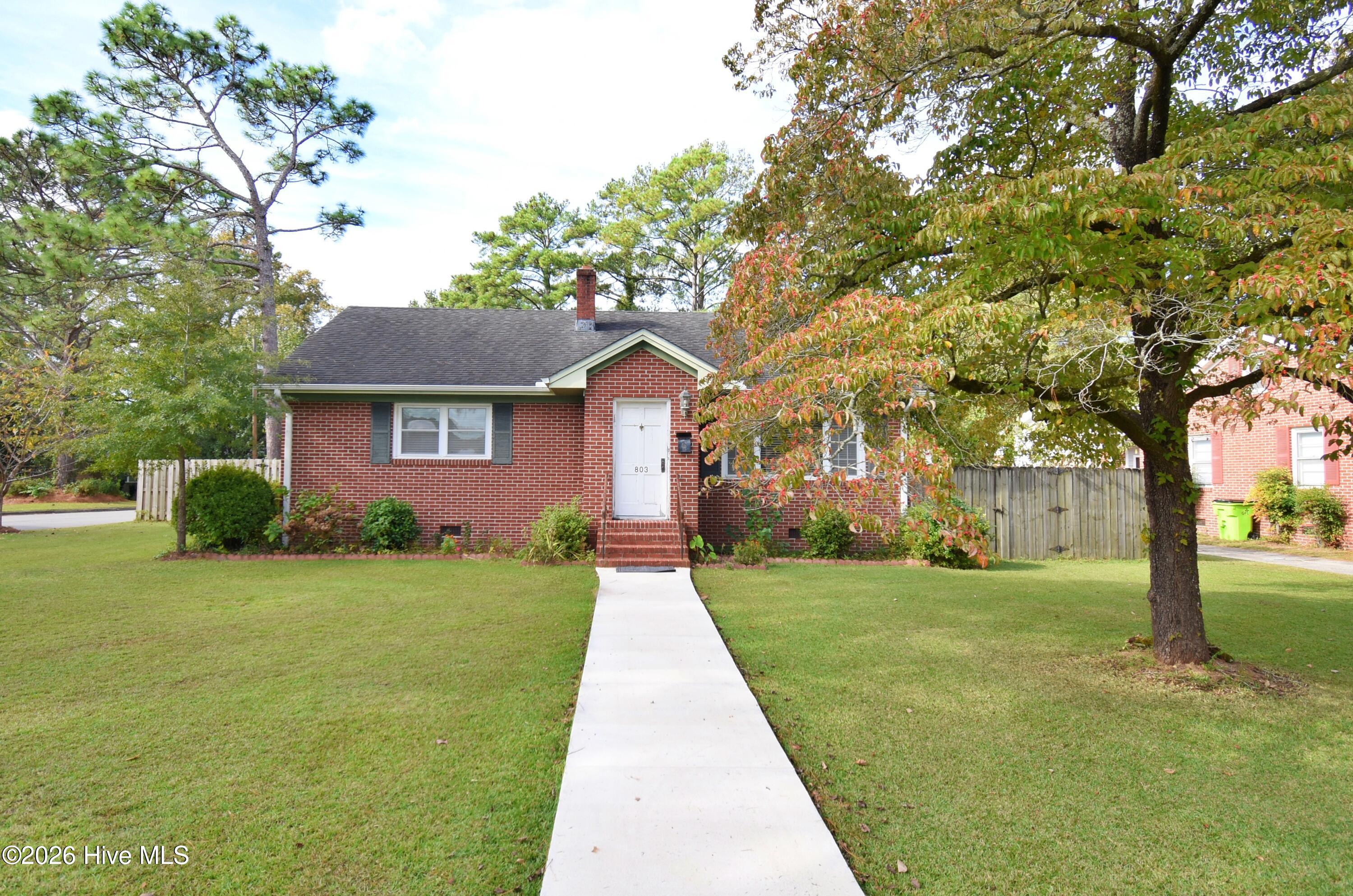803 N Grace Avenue Property Photo 1