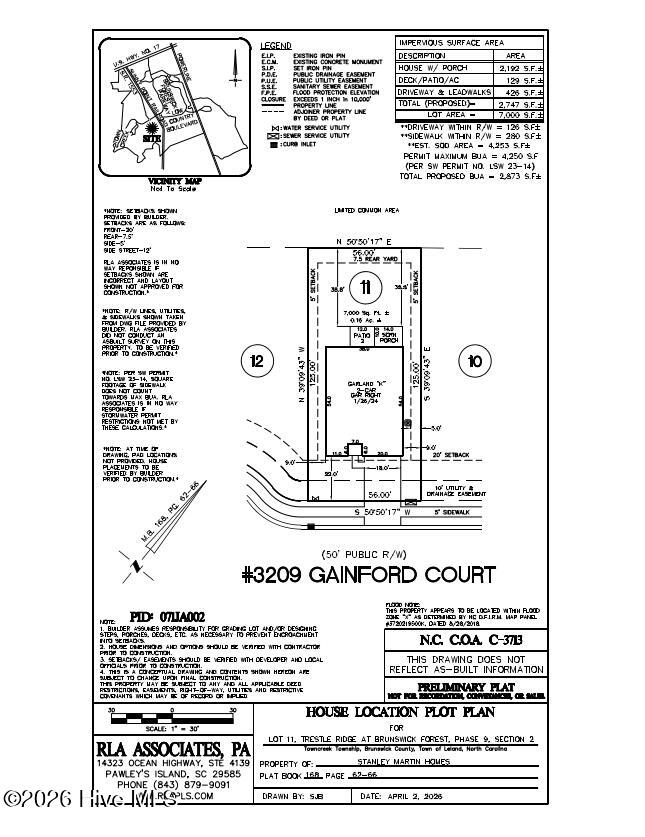 3209 Gainford Court Property Photo 33