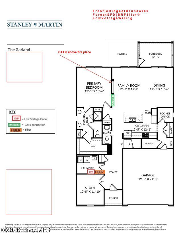 3209 Gainford Court Property Photo 34