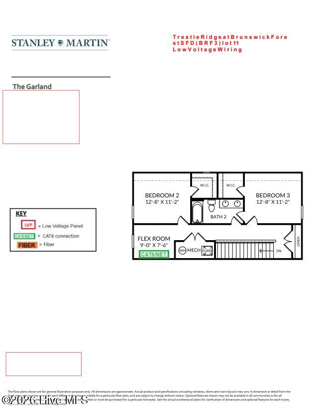 3209 Gainford Court Property Photo 35