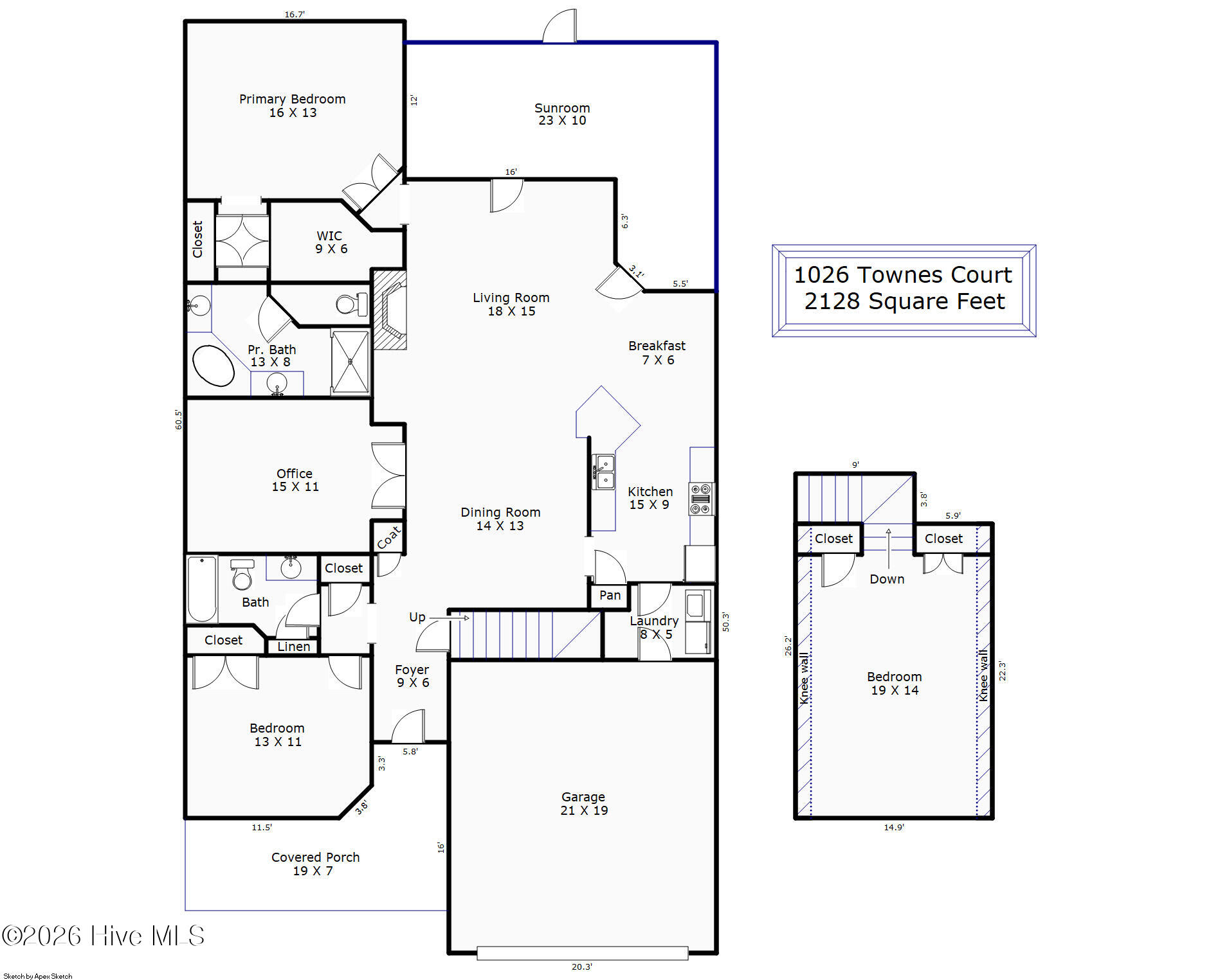 1026 Townes Court Property Photo 36