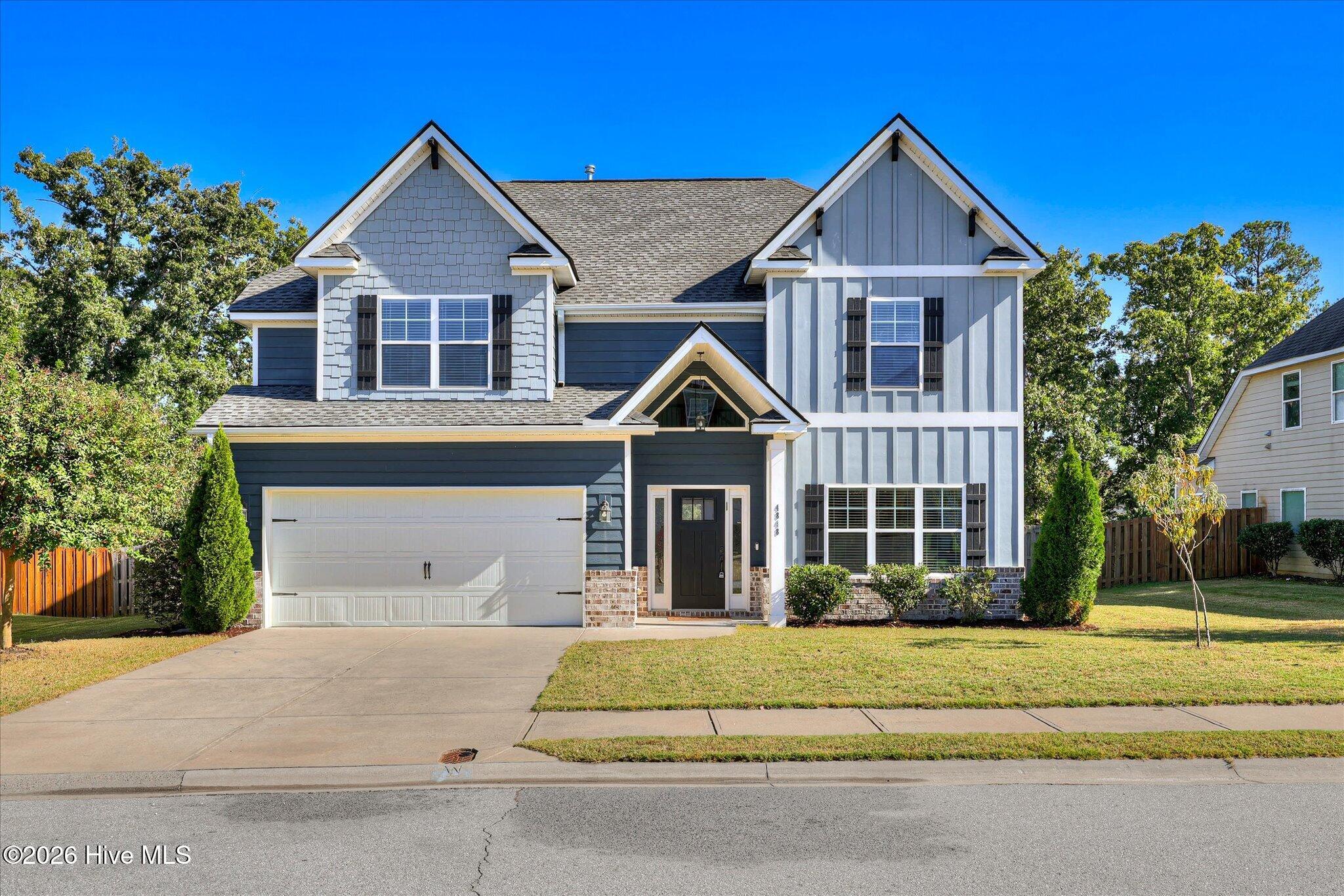 4848 Tanner Oaks Drive Property Photo 1