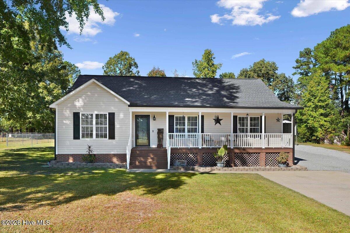 209 Davis Farm Drive Property Photo 1
