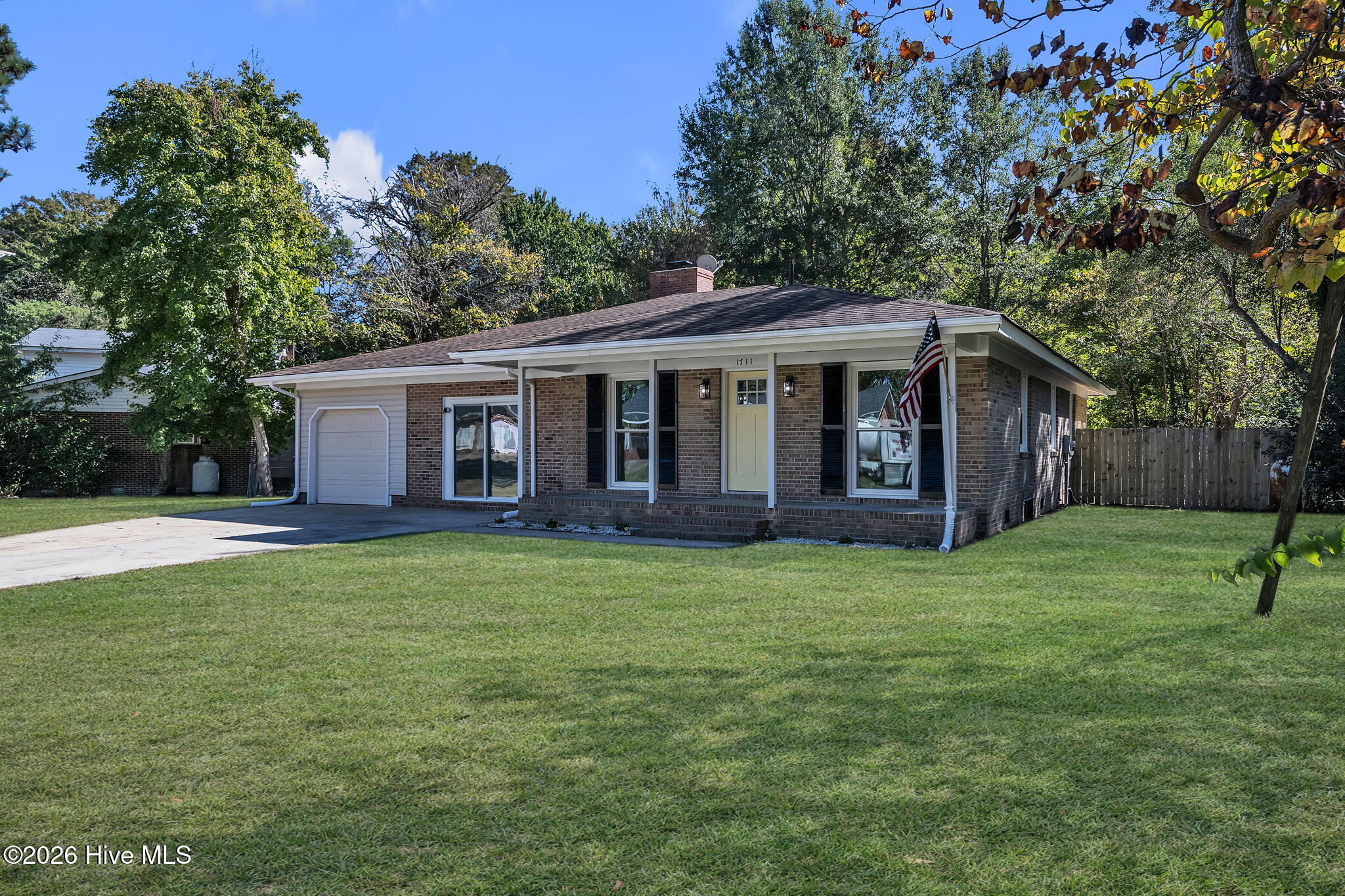 1711 Providence Road Property Photo 1