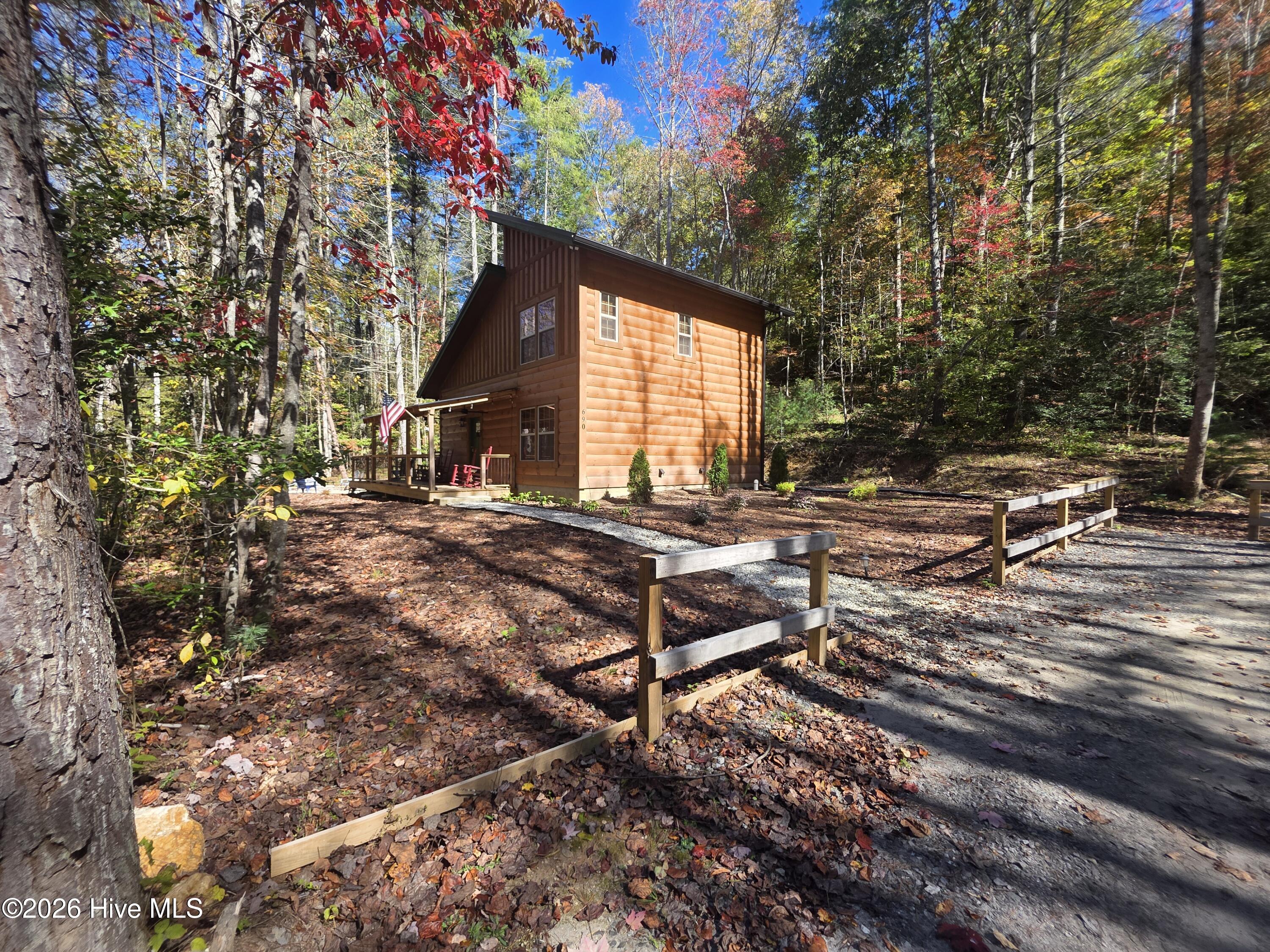690 Hiwassee Creek Estates Property Photo 1
