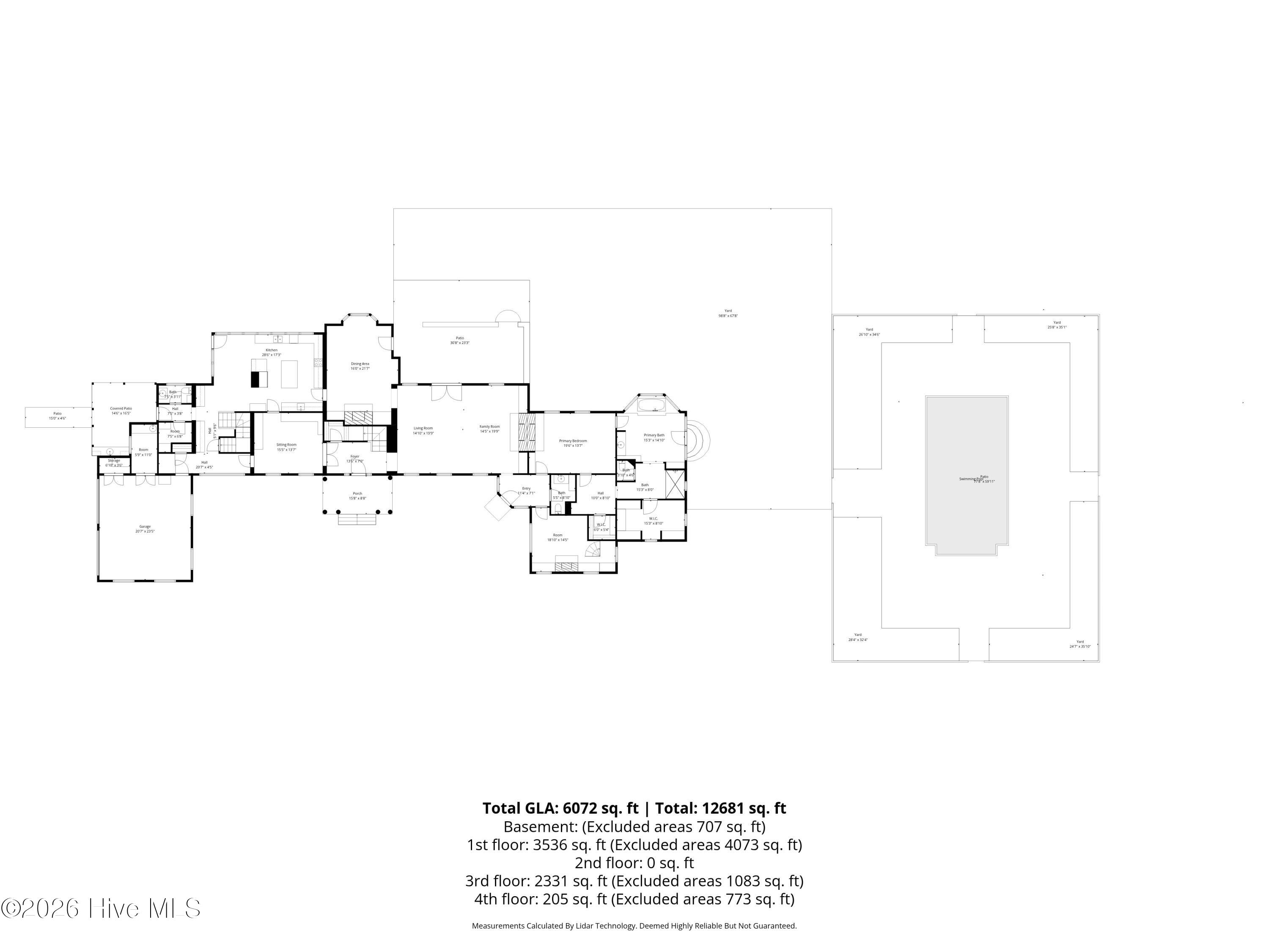 200 Hollycrest Drive Property Photo 227