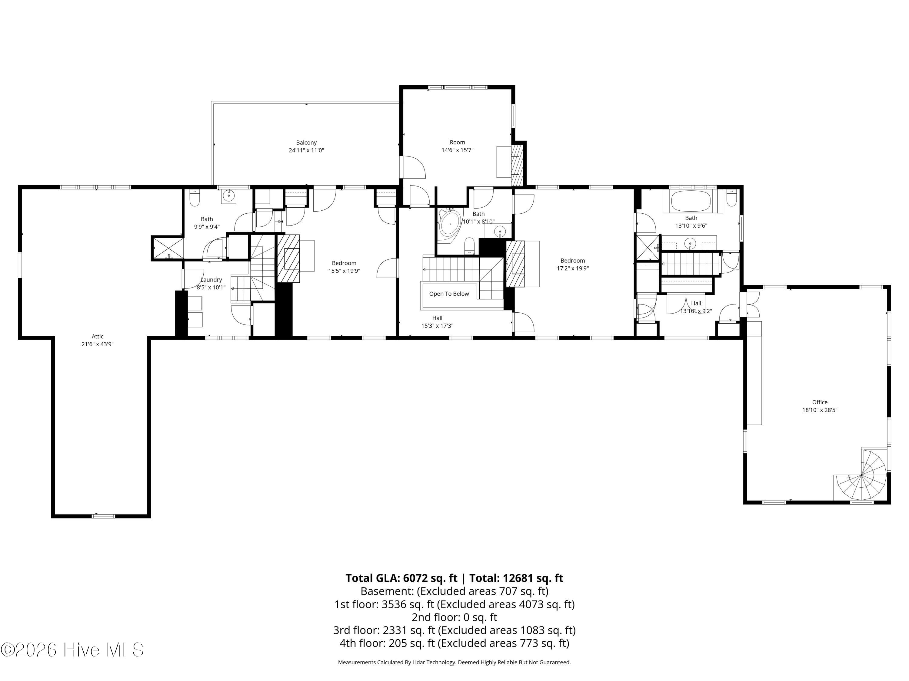 200 Hollycrest Drive Property Photo 229