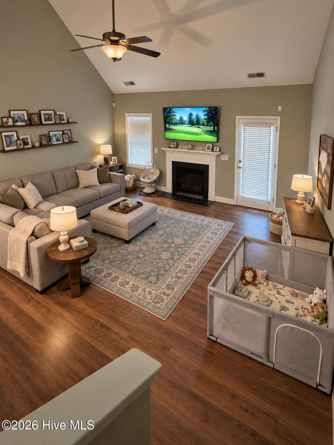 3208 Yadkin Court Property Photo 3